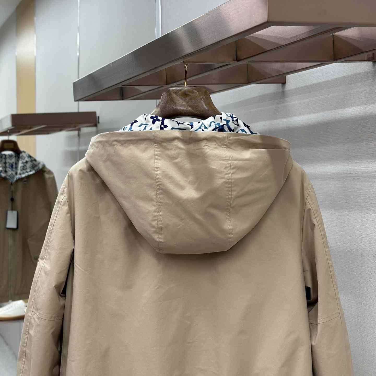 Louis Vuitton Reversible Windbreaker   1AJUW1 - DopestKickz