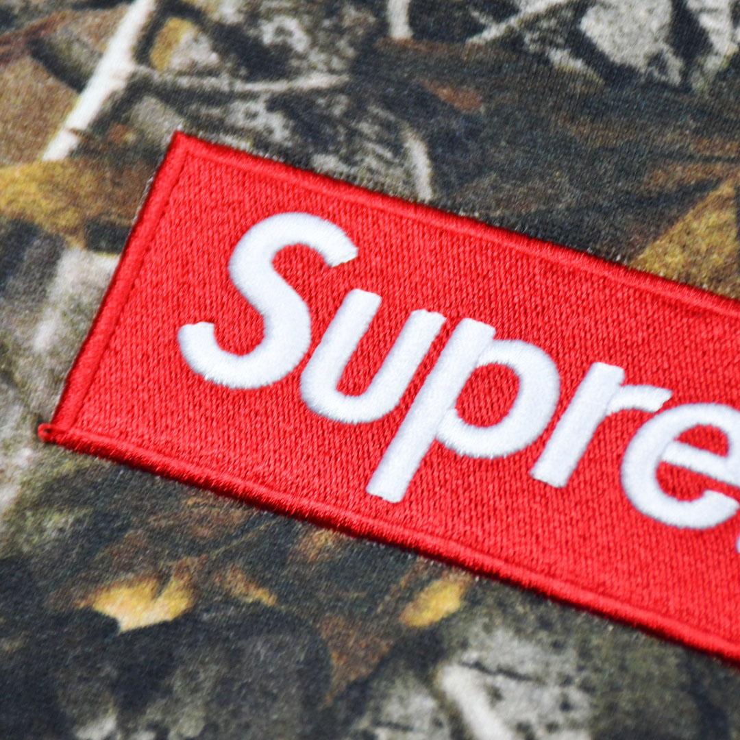 Supreme Box Logo Hooded Sweatshirt 'Realtree AP Camo' - DopestKickz