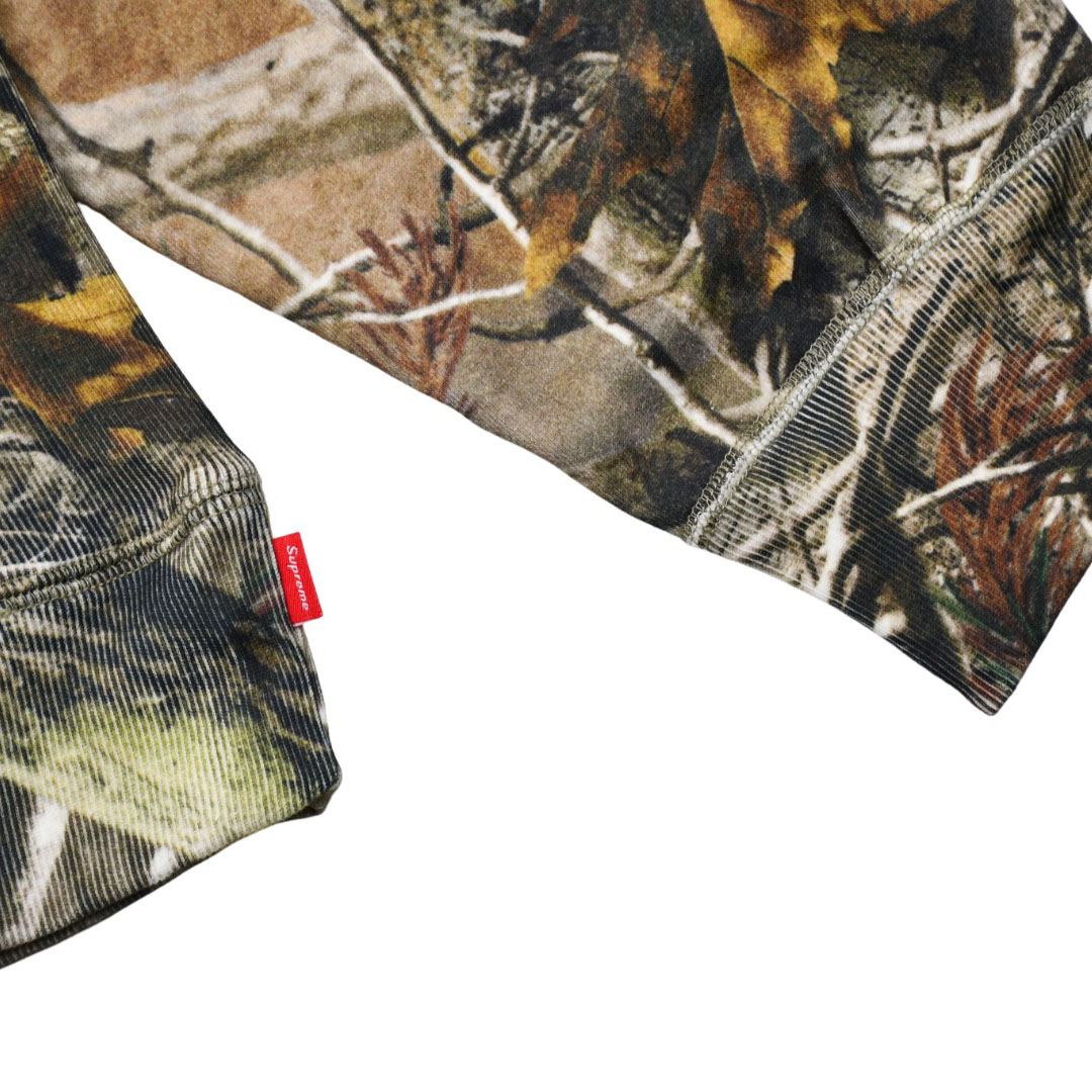 Supreme Box Logo Hooded Sweatshirt 'Realtree AP Camo' - DopestKickz