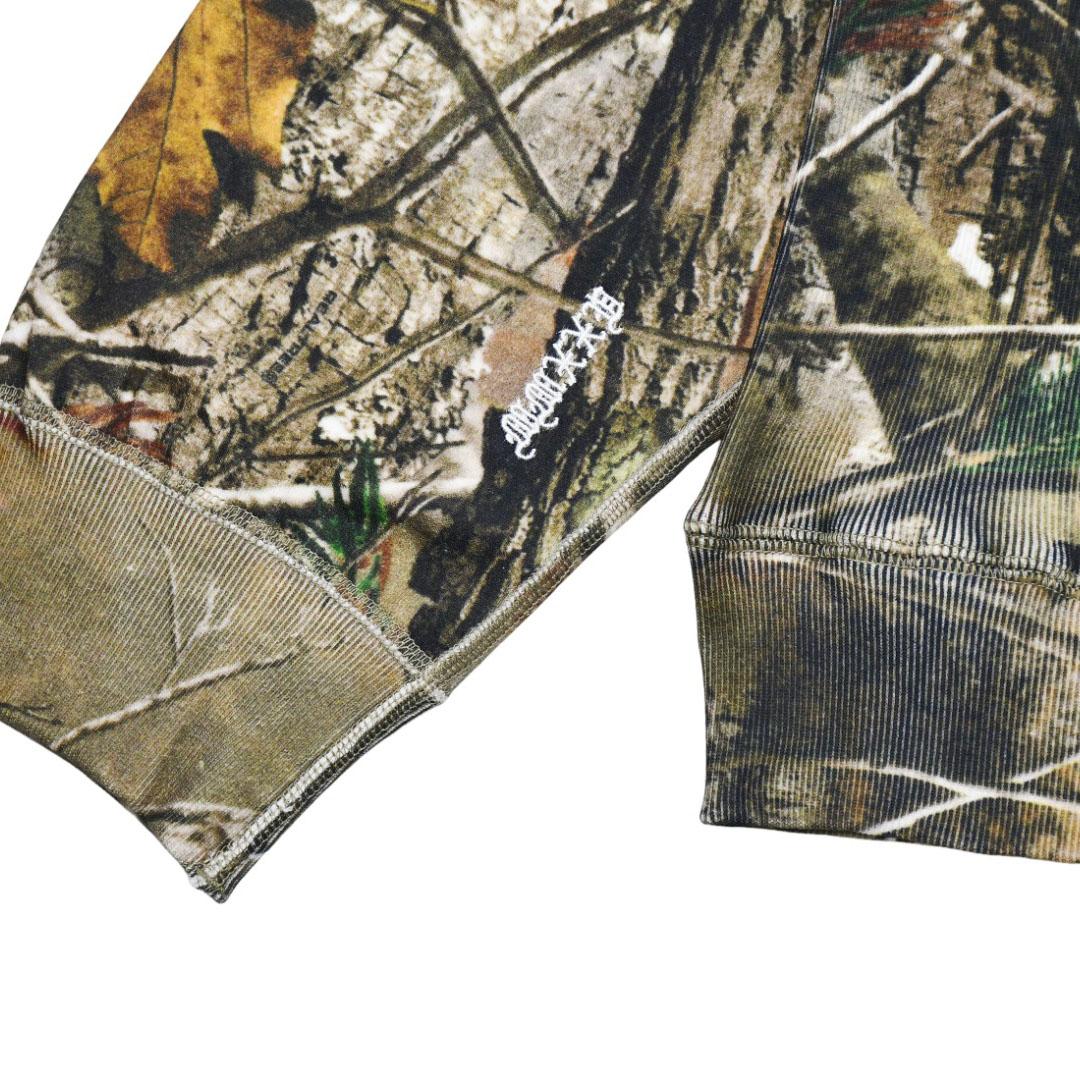 Supreme Box Logo Hooded Sweatshirt 'Realtree AP Camo' - DopestKickz