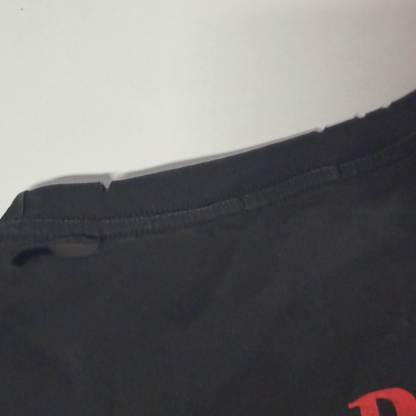 Enfants Riches Déprimés Les Crimes De L'aMour T-Shirt 'Thrashed Black' - DopestKickz