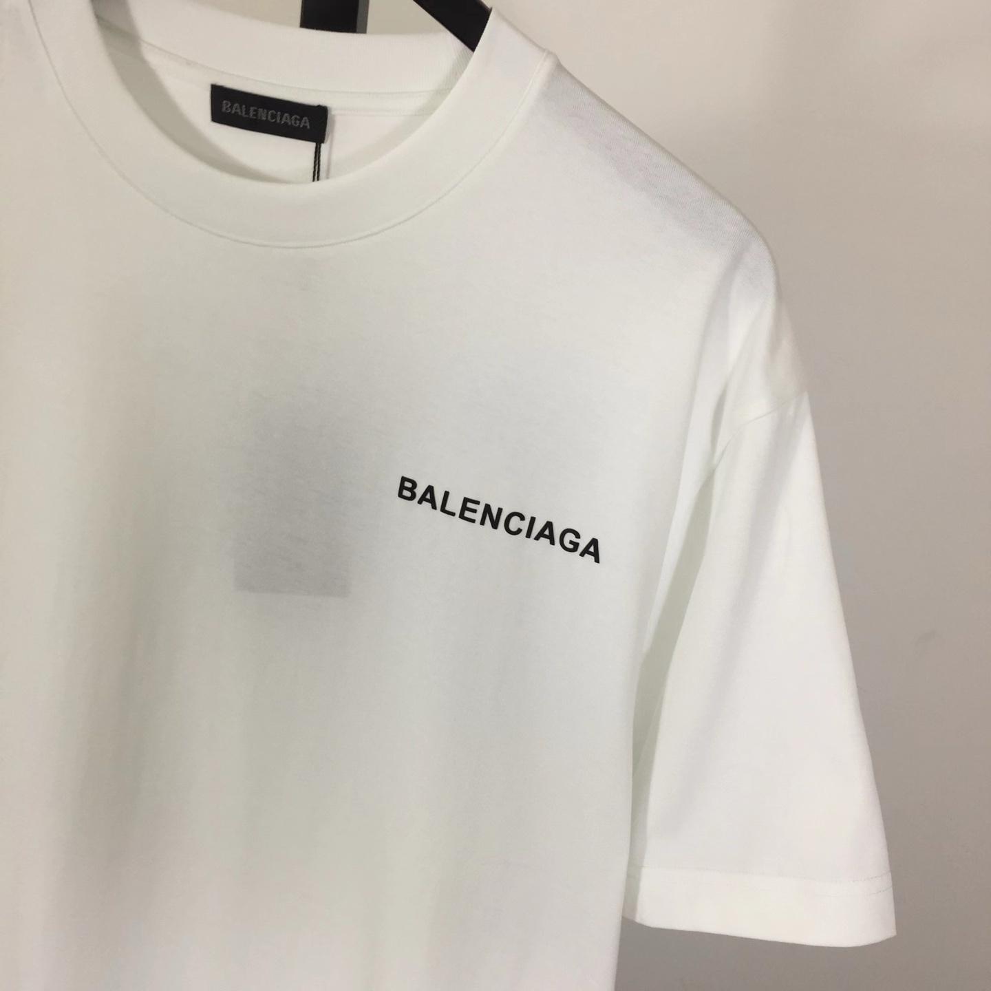 Balenciaga  T-shirt Medium Fit  - DopestKickz