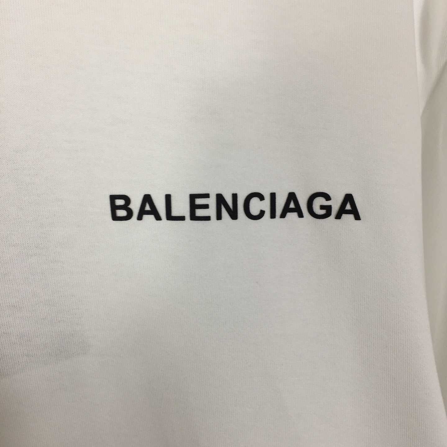 Balenciaga  T-shirt Medium Fit  - DopestKickz