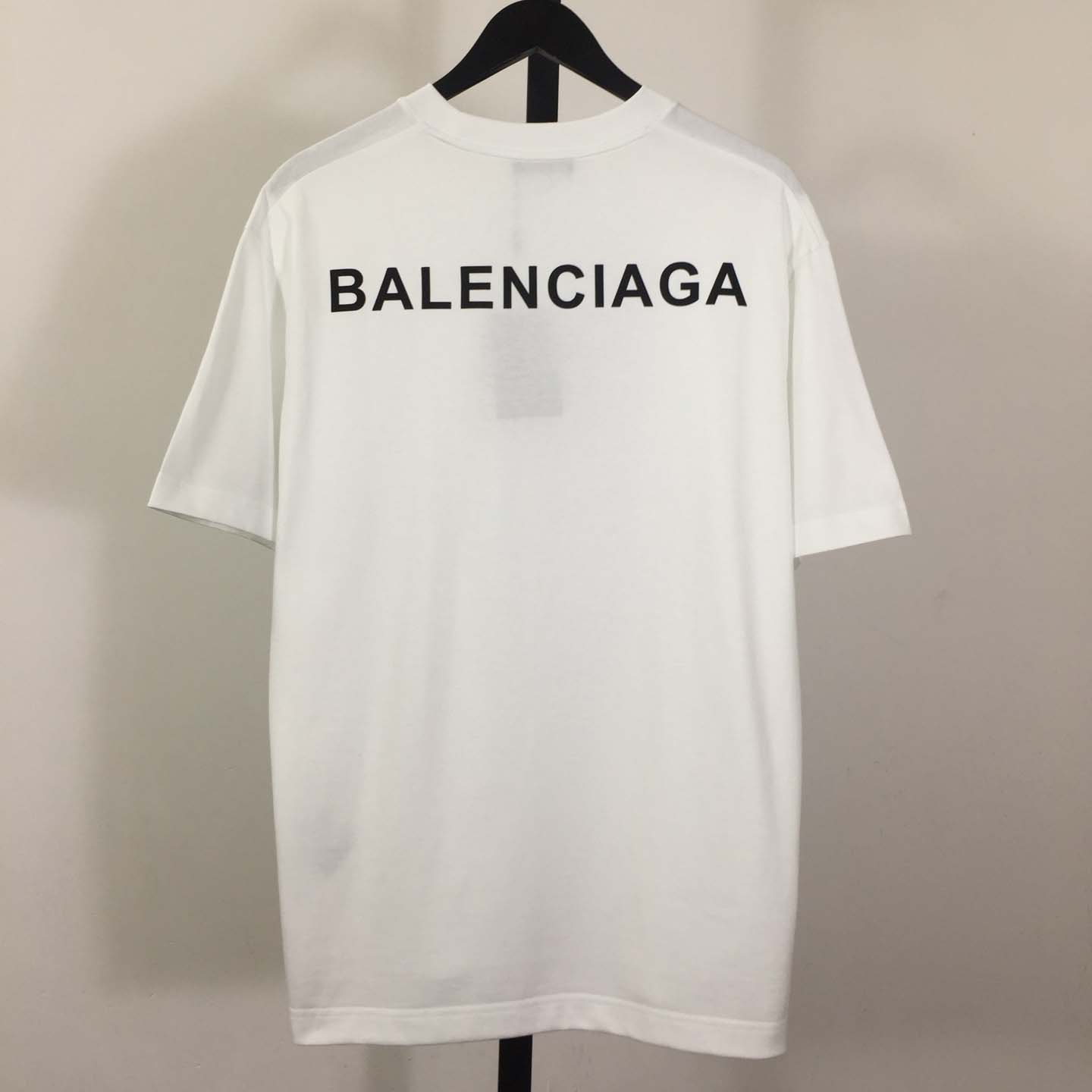 Balenciaga  T-shirt Medium Fit  - DopestKickz