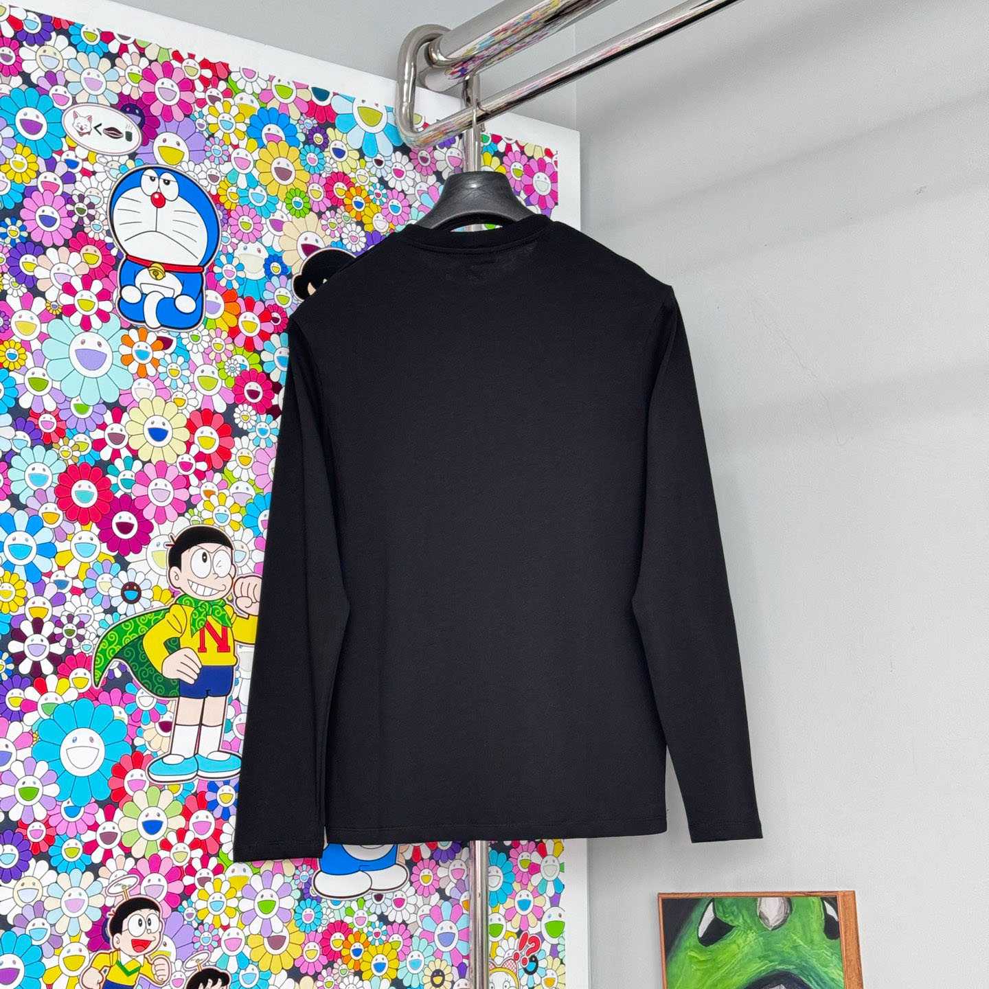 Celine Loose t-shirt IN Cotton Jersey - DopestKickz