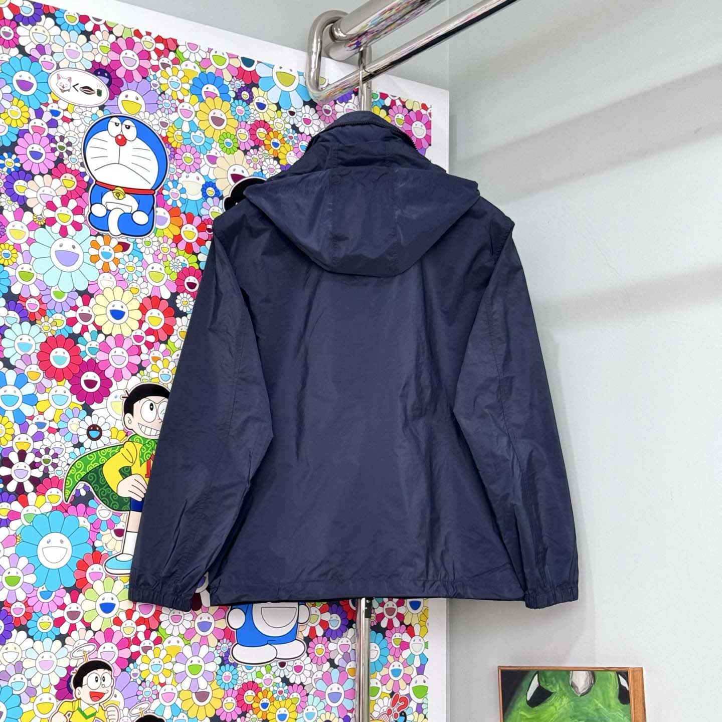 Burberry EKD Nylon Jacket - DopestKickz