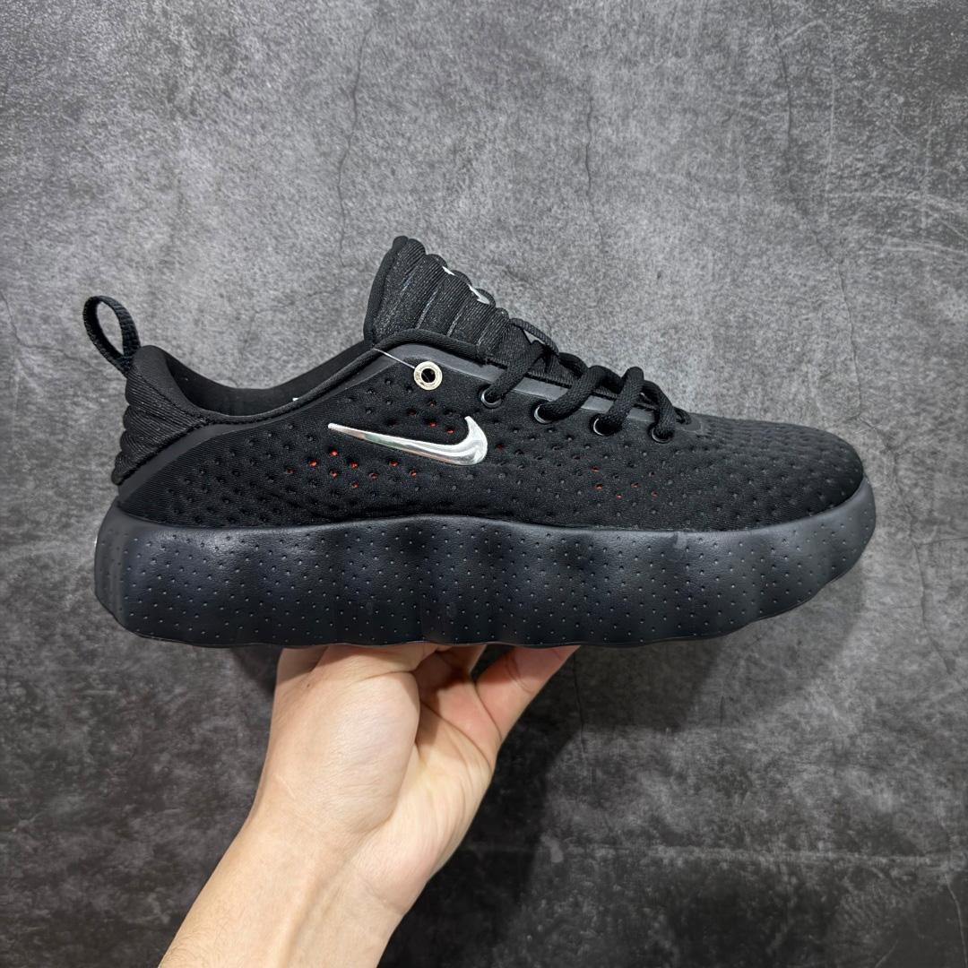 Nike Mind 002 'Black Hyper Crimson'  HQ4308-001 - DopestKickz