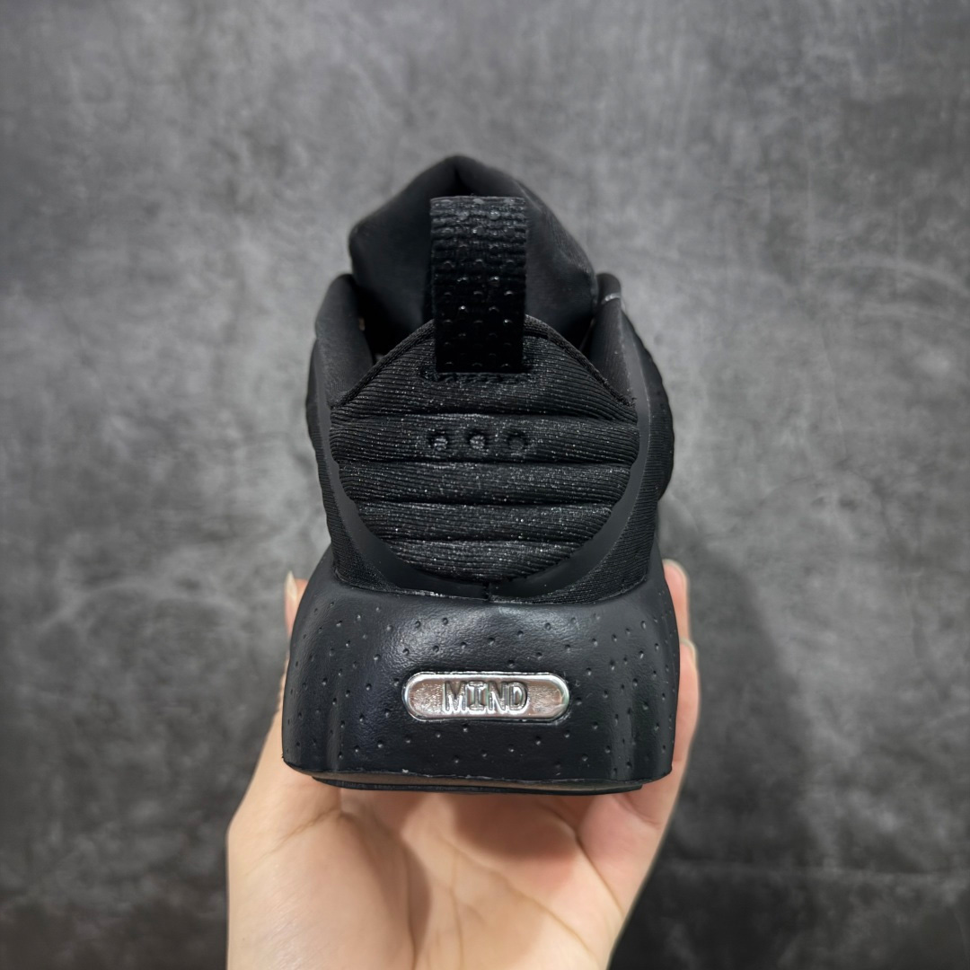 Nike Mind 002 'Black Hyper Crimson'  HQ4308-001 - DopestKickz