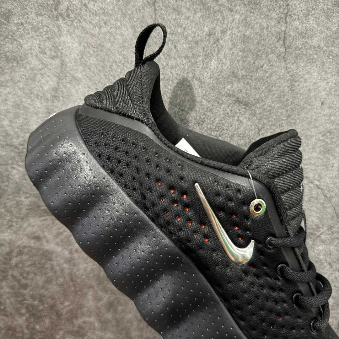 Nike Mind 002 'Black Hyper Crimson'  HQ4308-001 - DopestKickz