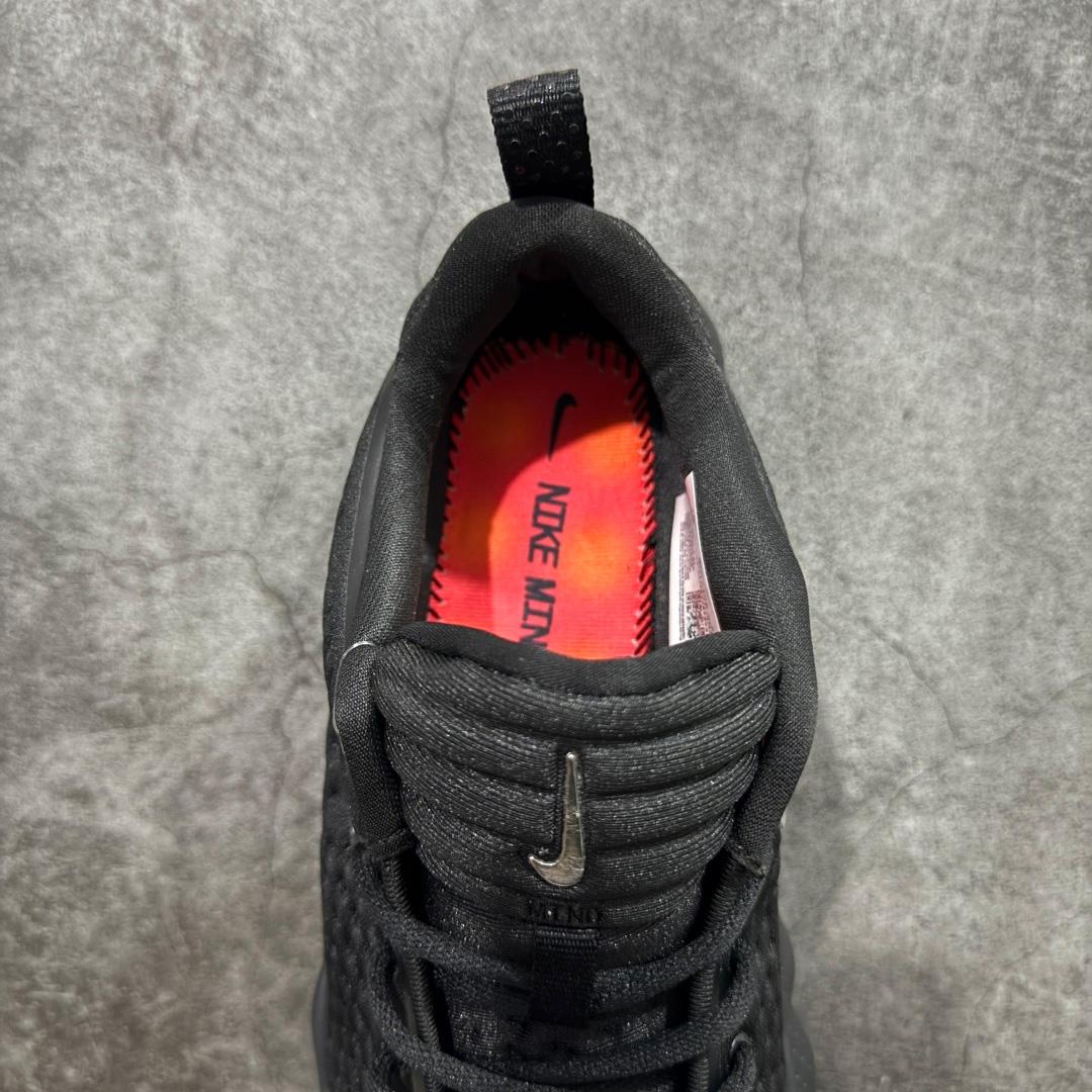 Nike Mind 002 'Black Hyper Crimson'  HQ4308-001 - DopestKickz