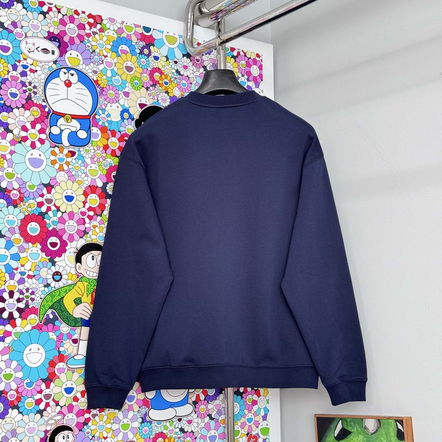 Celine Sweatshirt In Cotton Fleece - DopestKickz