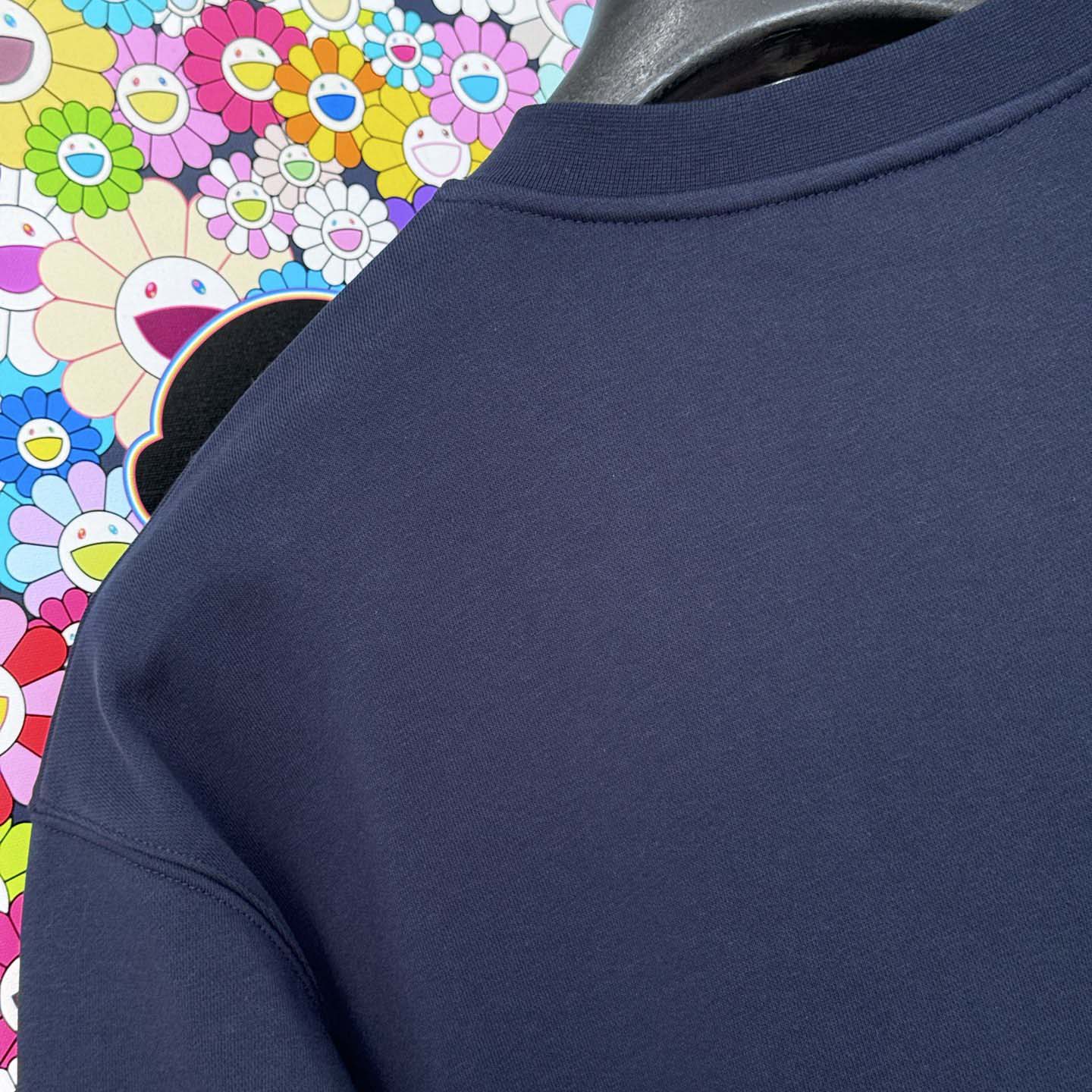 Celine Sweatshirt In Cotton Fleece - DopestKickz