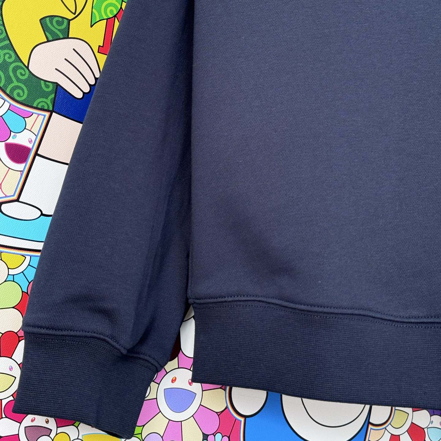 Celine Sweatshirt In Cotton Fleece - DopestKickz
