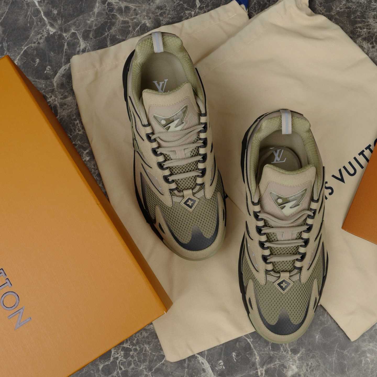 Louis Vuitton LV Runner Tatic Sneaker 1AJAP4 - DopestKickz