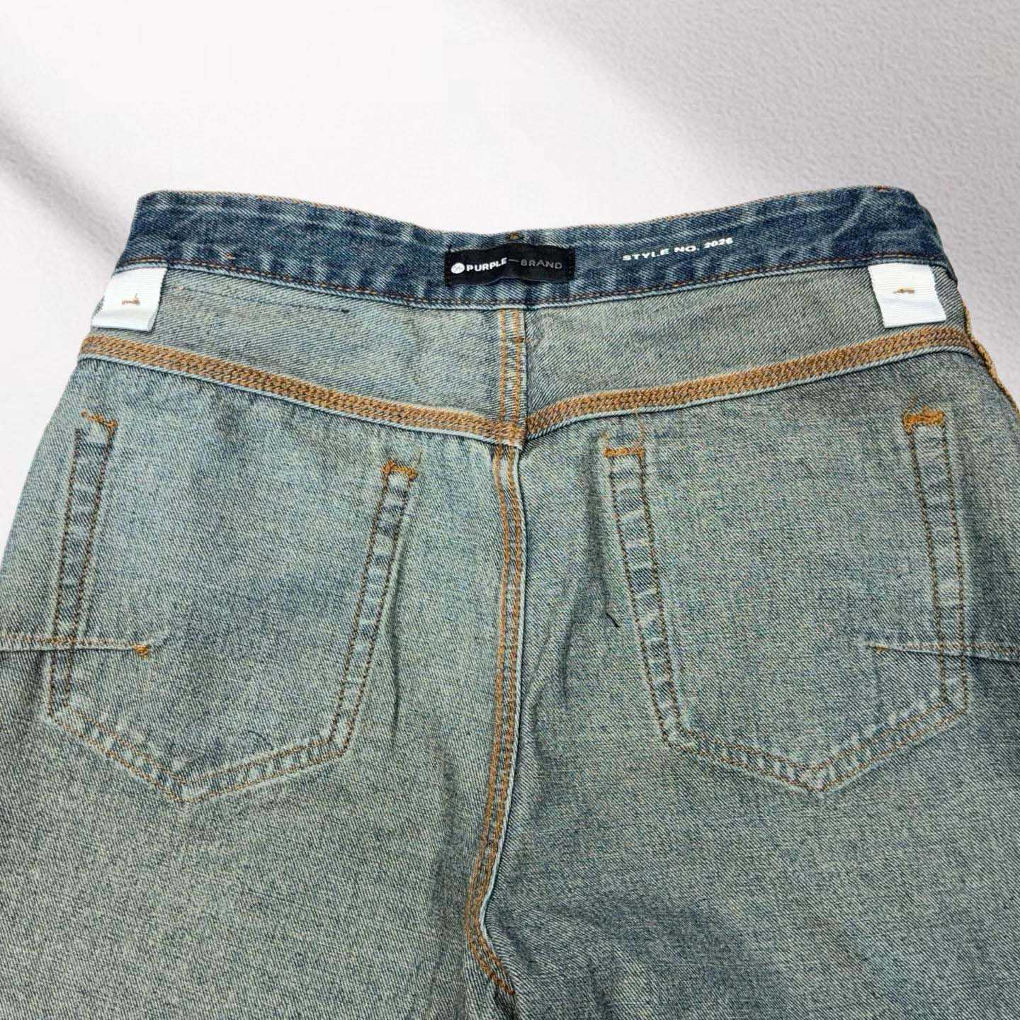 Purple-Brand Shorts    20297 - DopestKickz