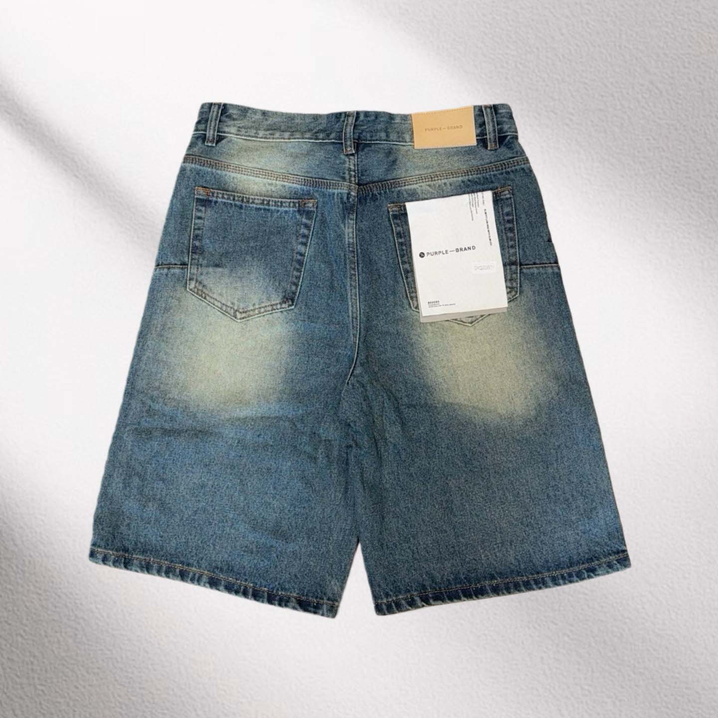 Purple-Brand Shorts    20297 - DopestKickz