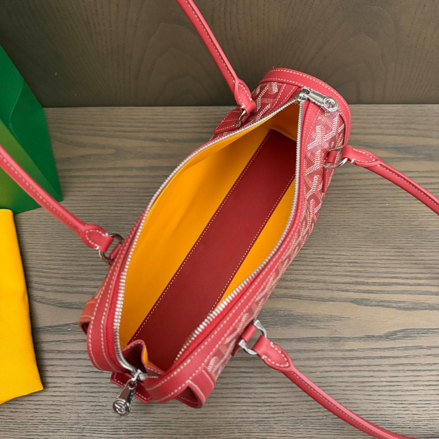 Goyard Bonbonnière Bag（Without a box） - DopestKickz