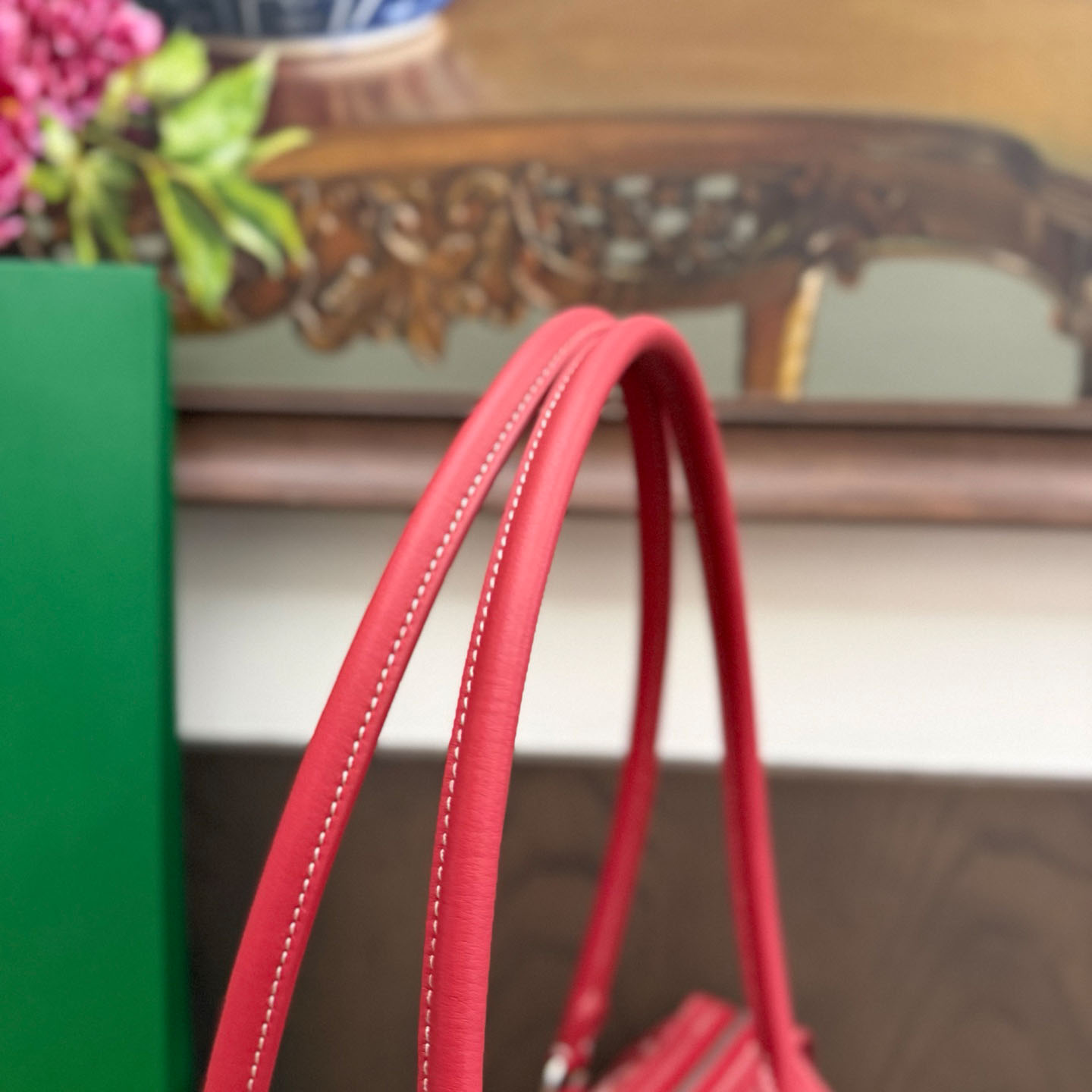 Goyard Bonbonnière Bag（Without a box） - DopestKickz