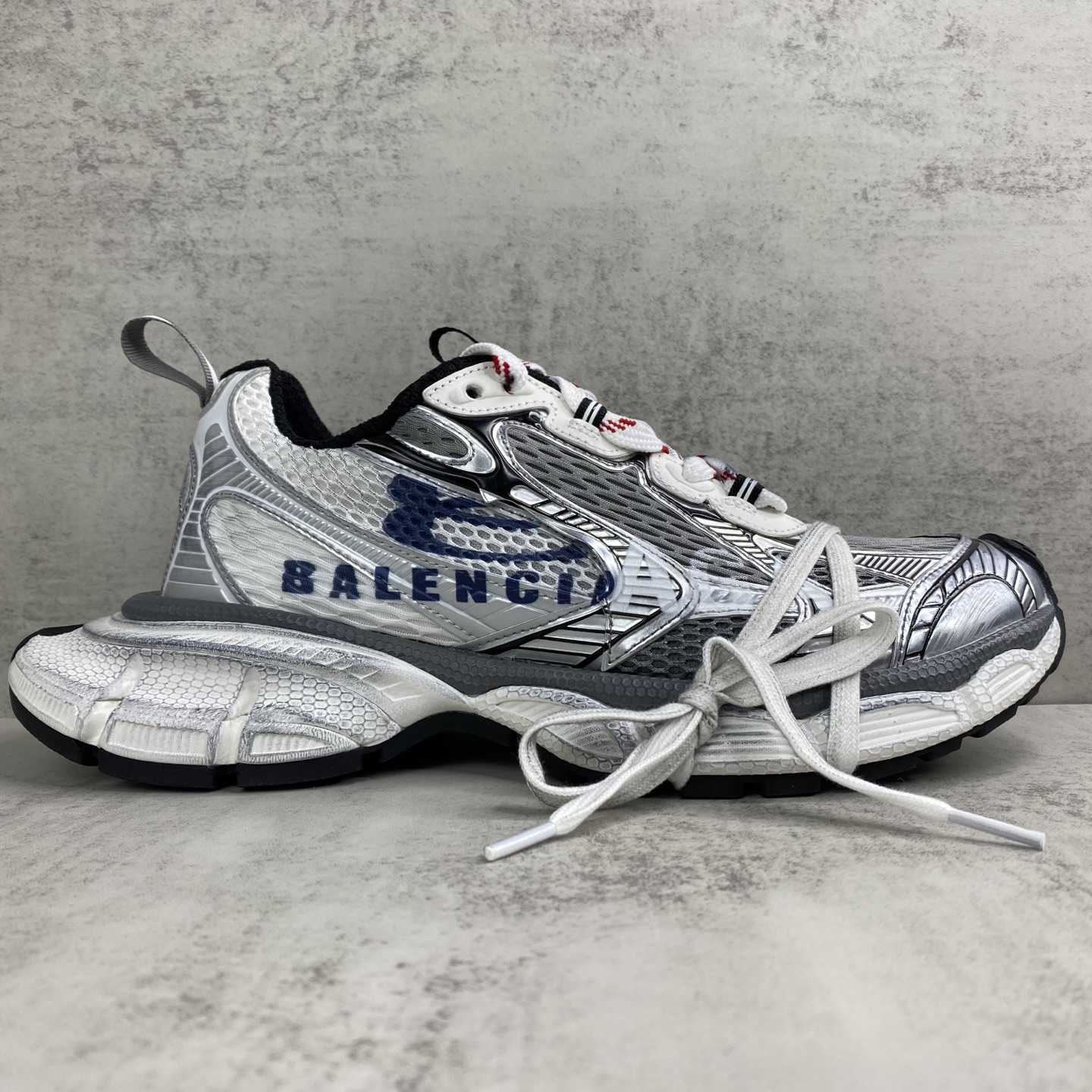 Balenciaga 3XL Split Logo Sneaker  - DopestKickz