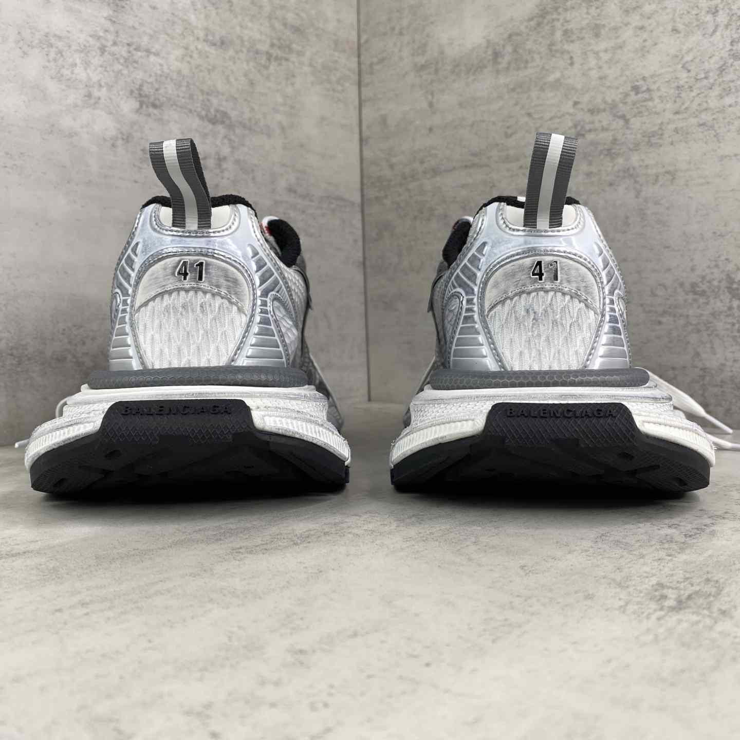 Balenciaga 3XL Split Logo Sneaker  - DopestKickz