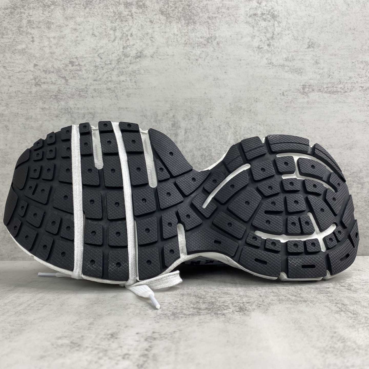 Balenciaga 3XL Split Logo Sneaker  - DopestKickz