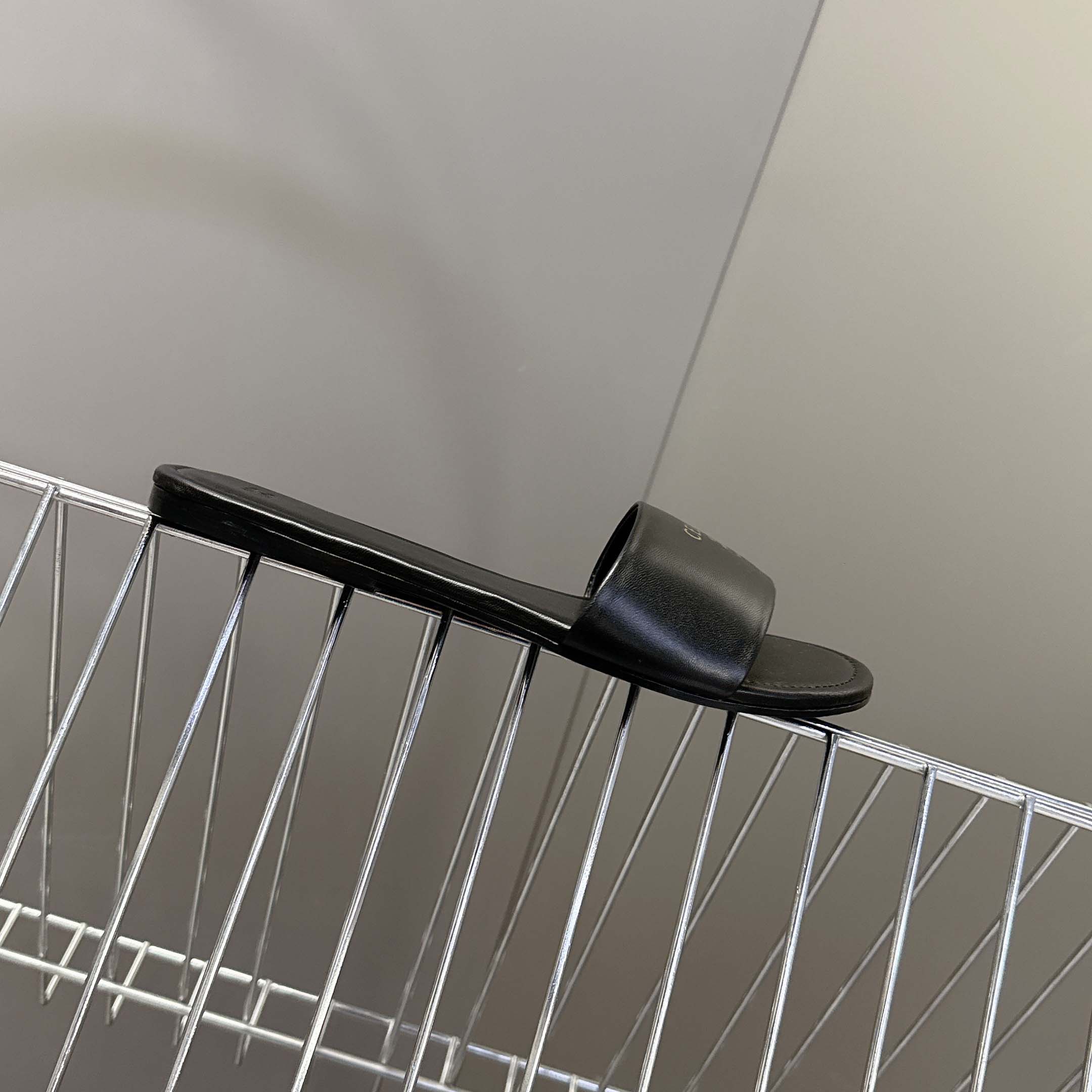 Celine Coast Mule In Lambskin - DopestKickz