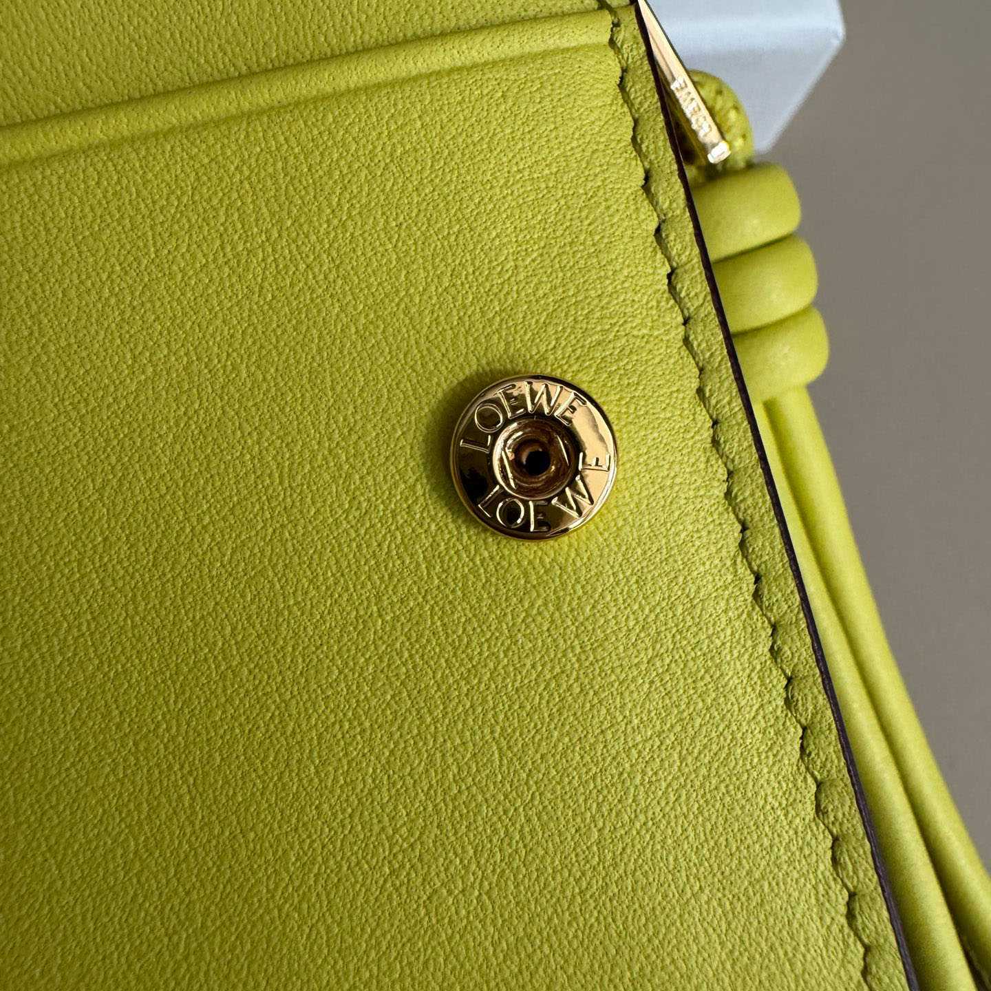 Loewe Knot Compact Wallet - DopestKickz