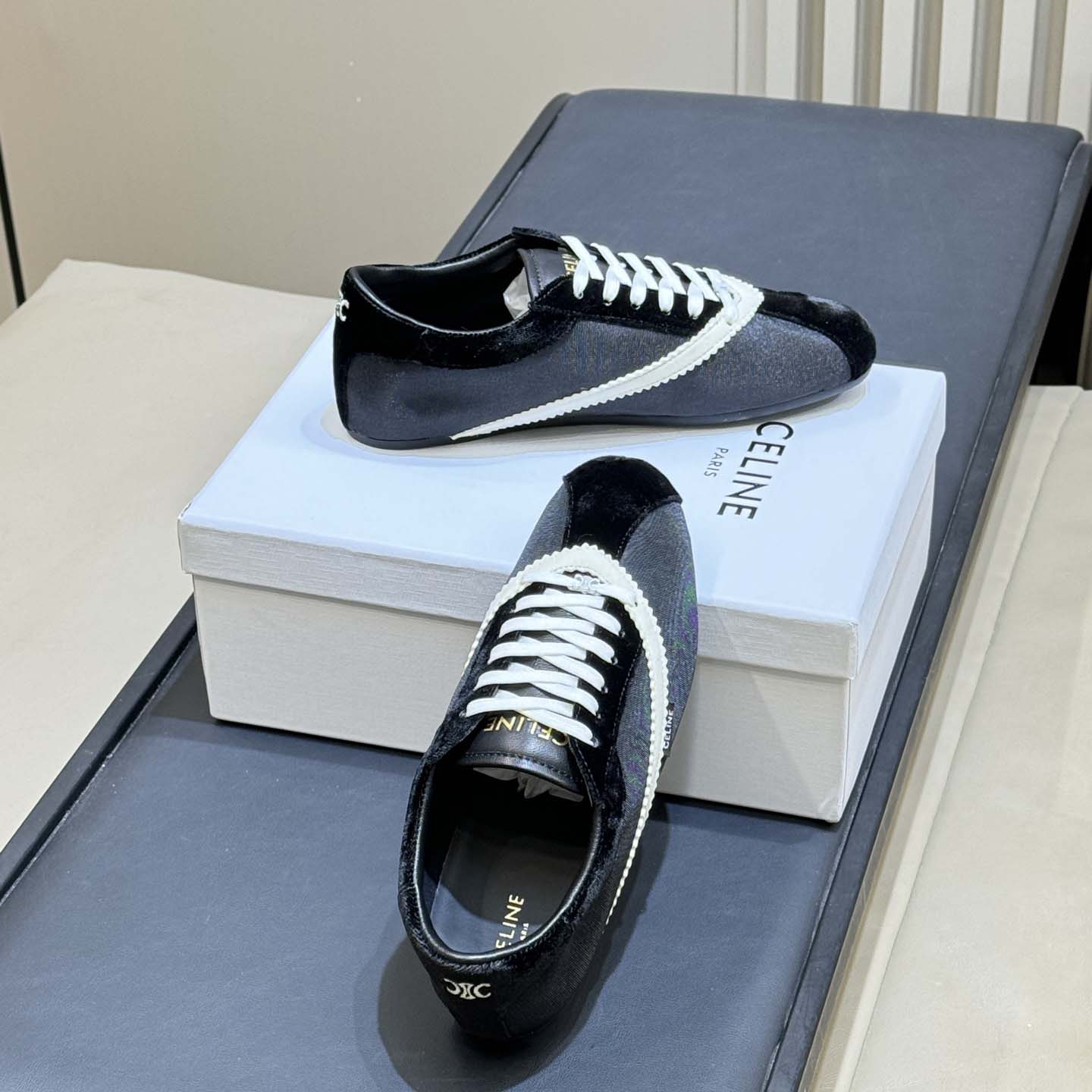 Celine The Flat Sneaker  - DopestKickz