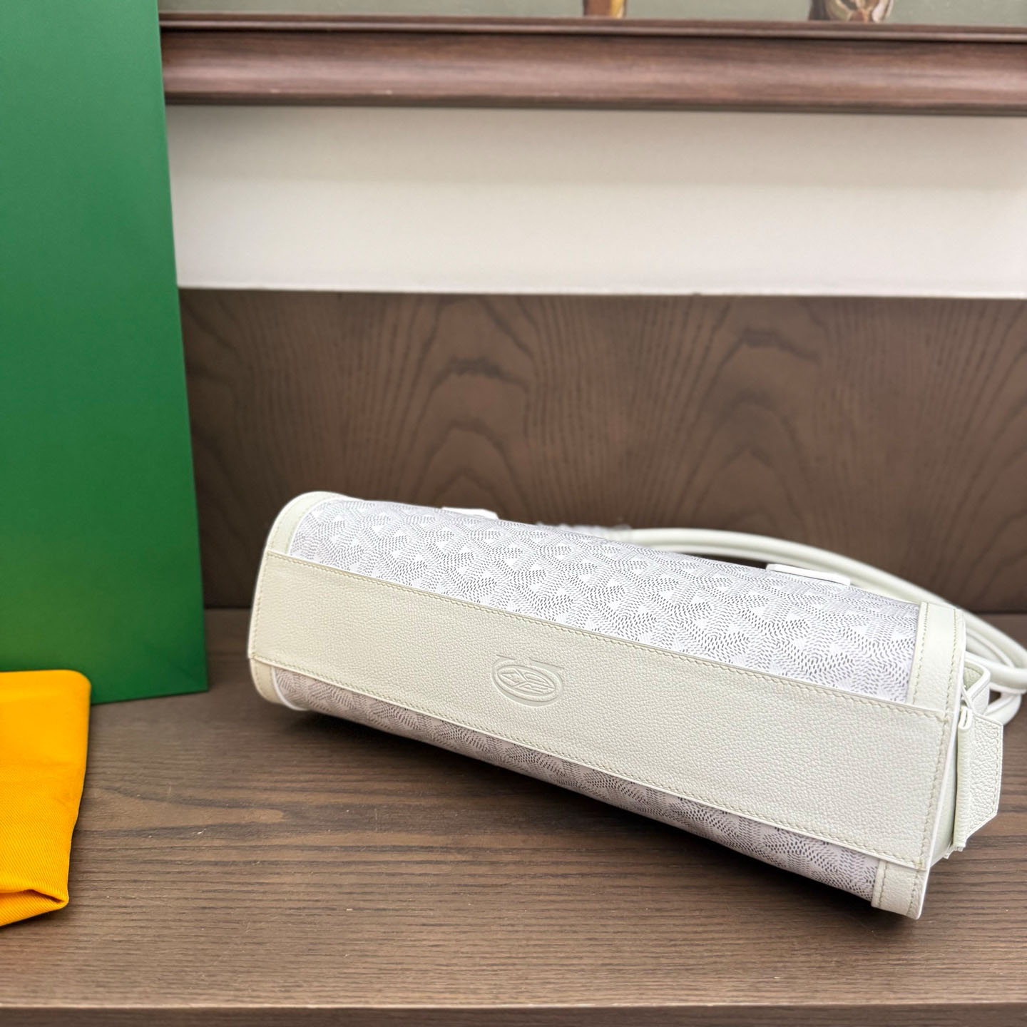 Goyard Bonbonnière Bag（Without a box） - DopestKickz