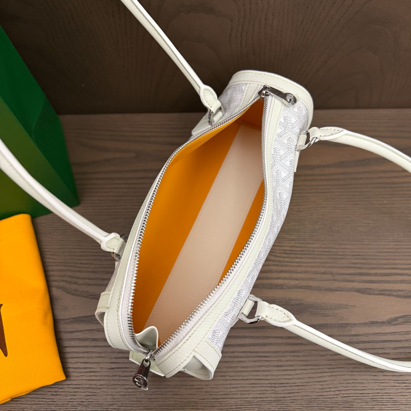 Goyard Bonbonnière Bag（Without a box） - DopestKickz