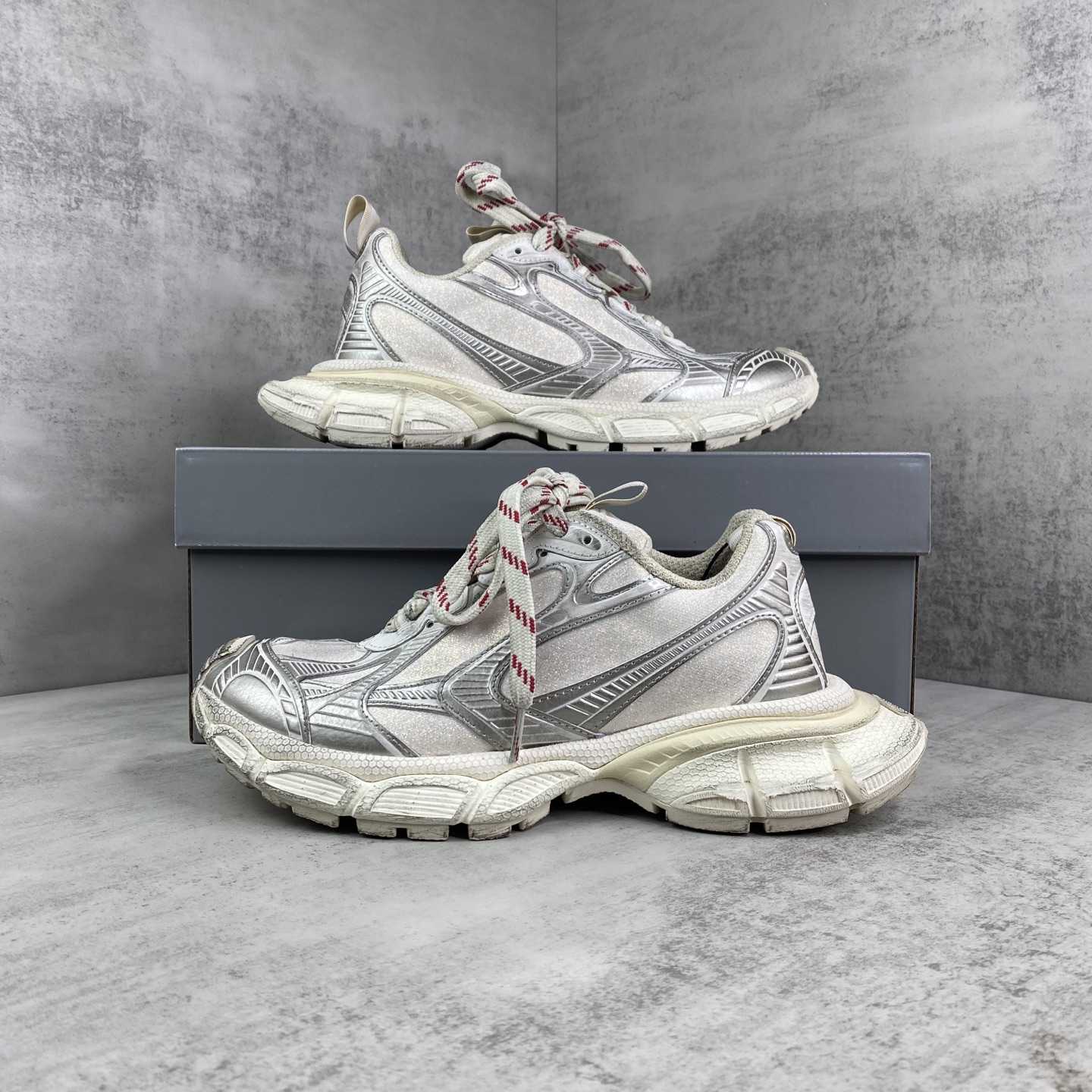 Balenciaga 3XL Sneaker - DopestKickz