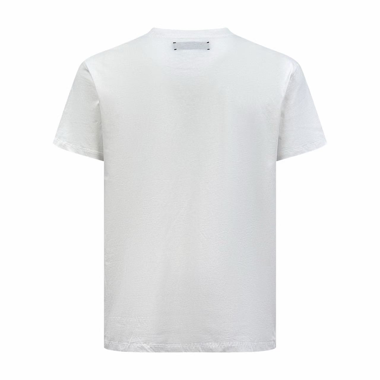 Amiri Core Logo-print T-shirt - DopestKickz