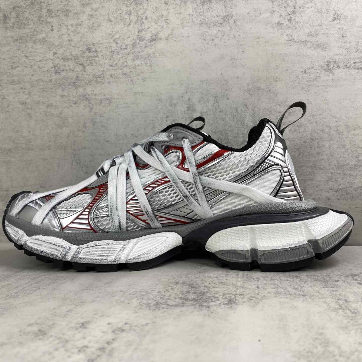 Balenciaga 3XL Extreme Laces B Sneaker - DopestKickz