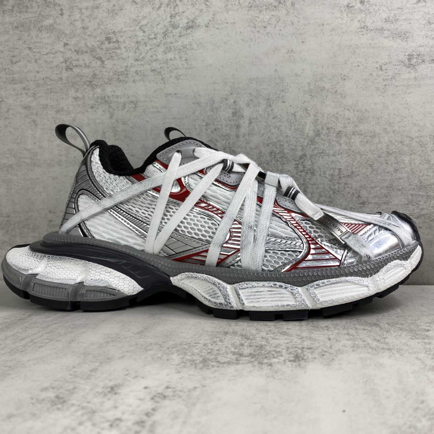 Balenciaga 3XL Extreme Laces B Sneaker - DopestKickz