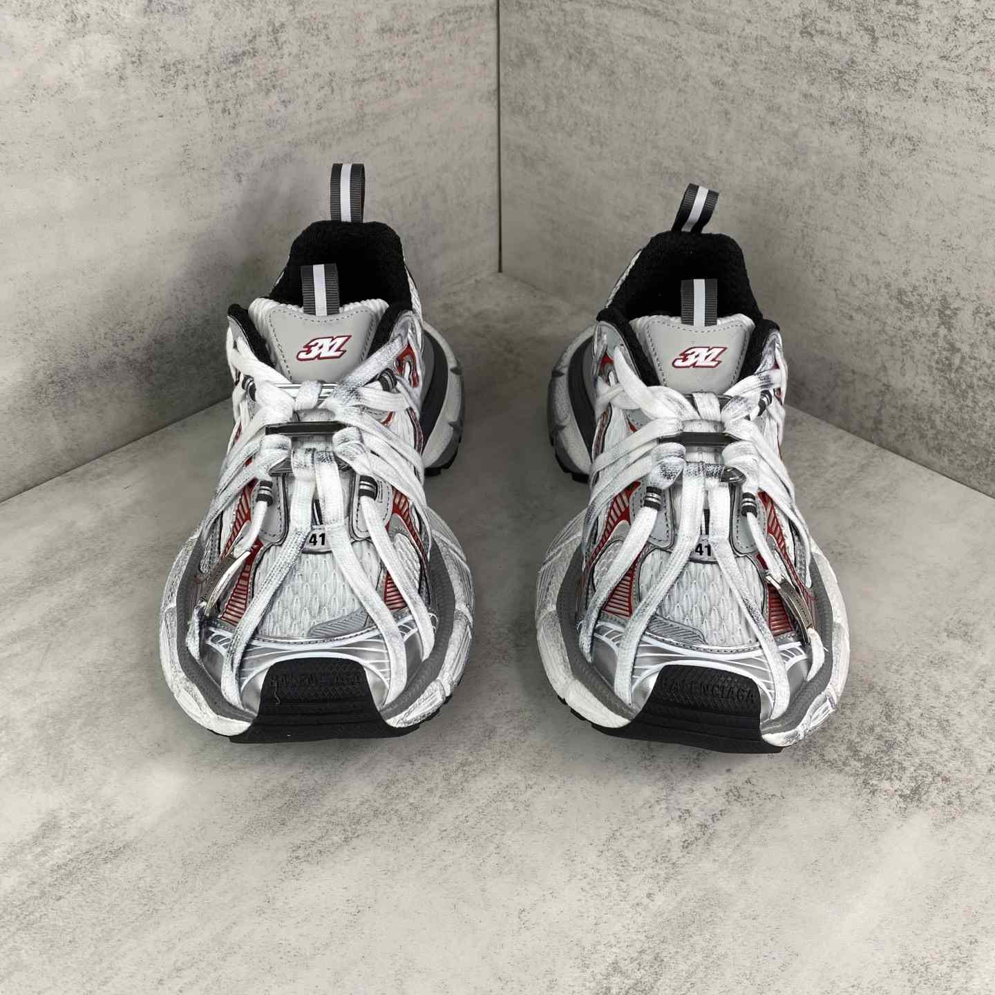 Balenciaga 3XL Extreme Laces B Sneaker - DopestKickz