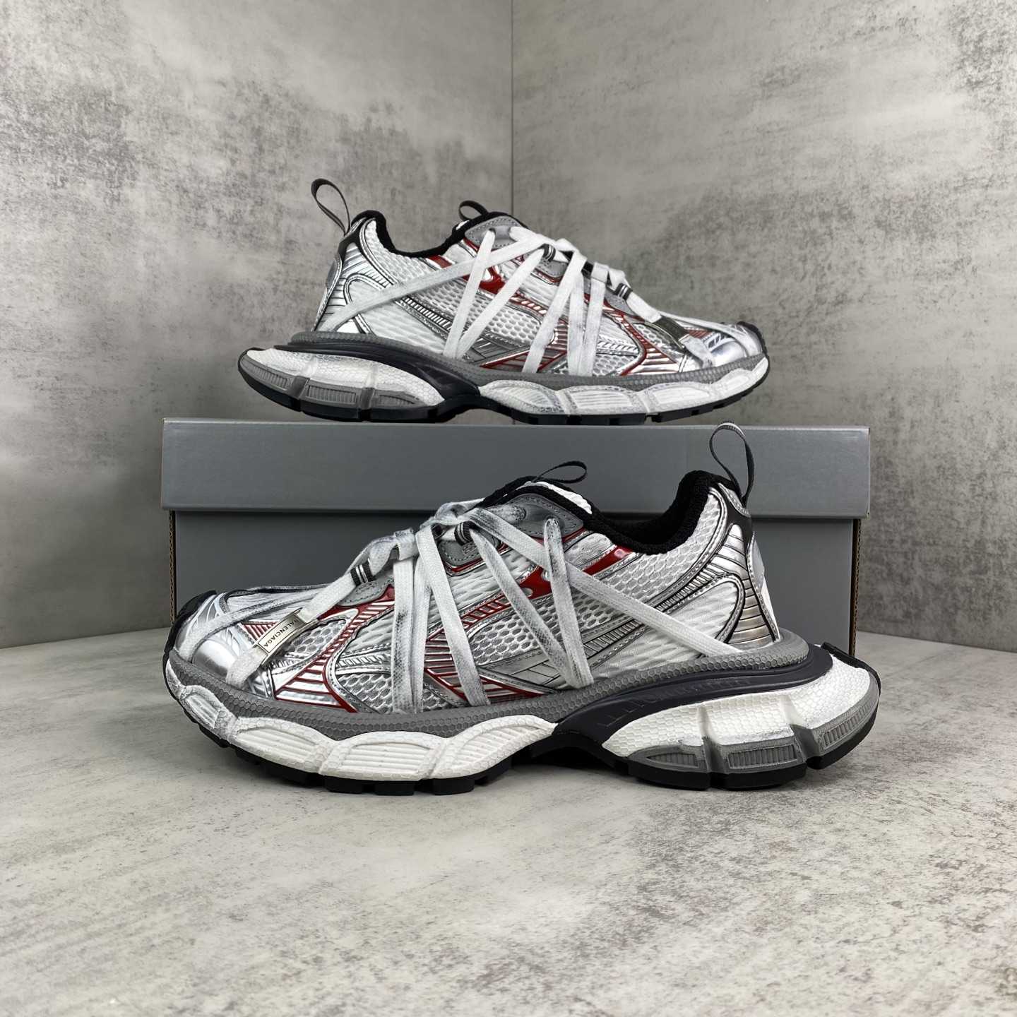 Balenciaga 3XL Extreme Laces B Sneaker - DopestKickz