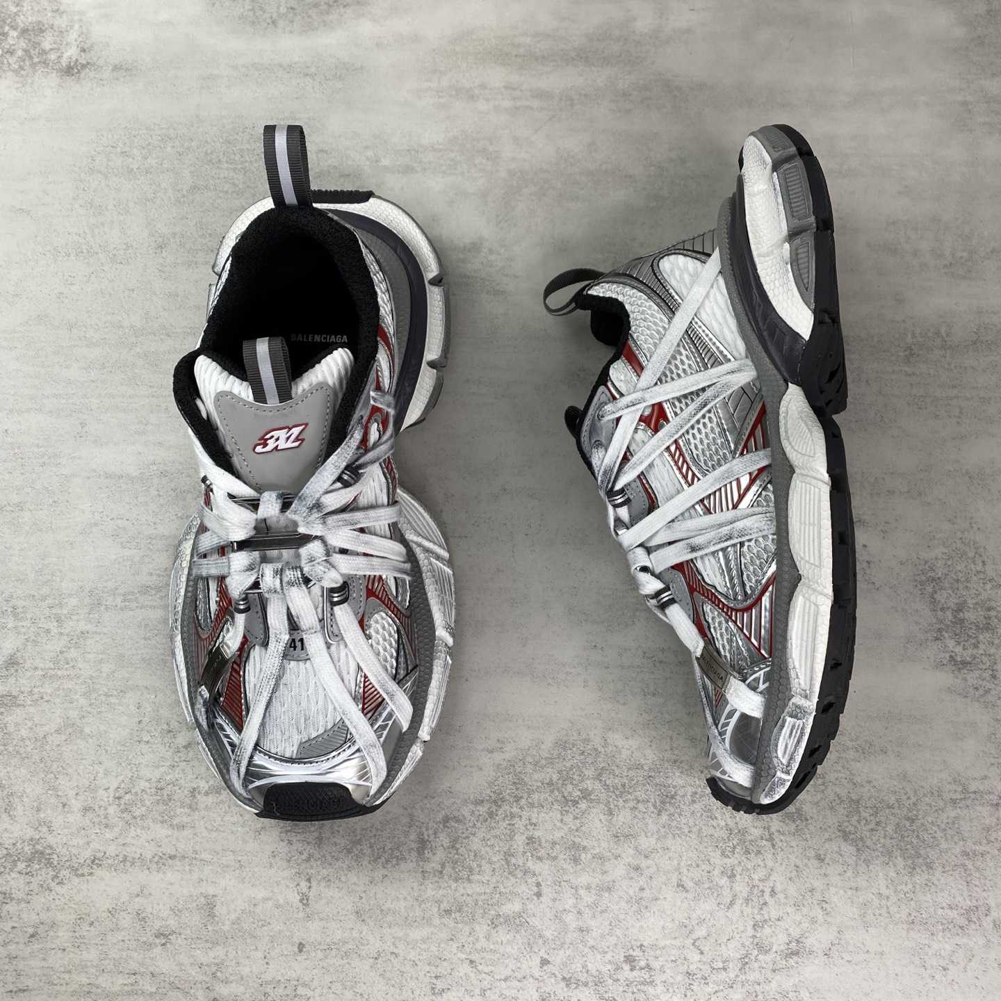 Balenciaga 3XL Extreme Laces B Sneaker - DopestKickz