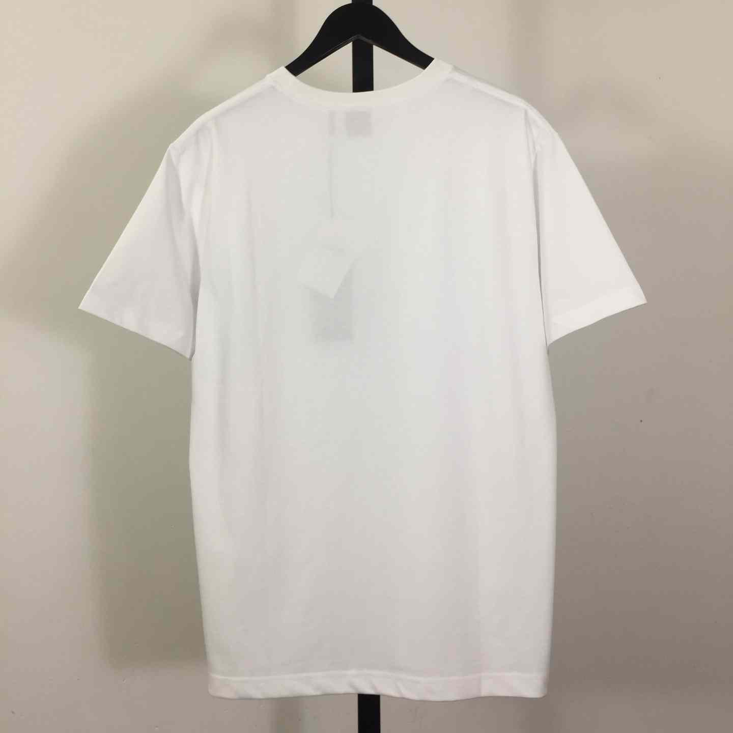 Dior T-Shirt With Pocket, Relaxed Fit   - DopestKickz
