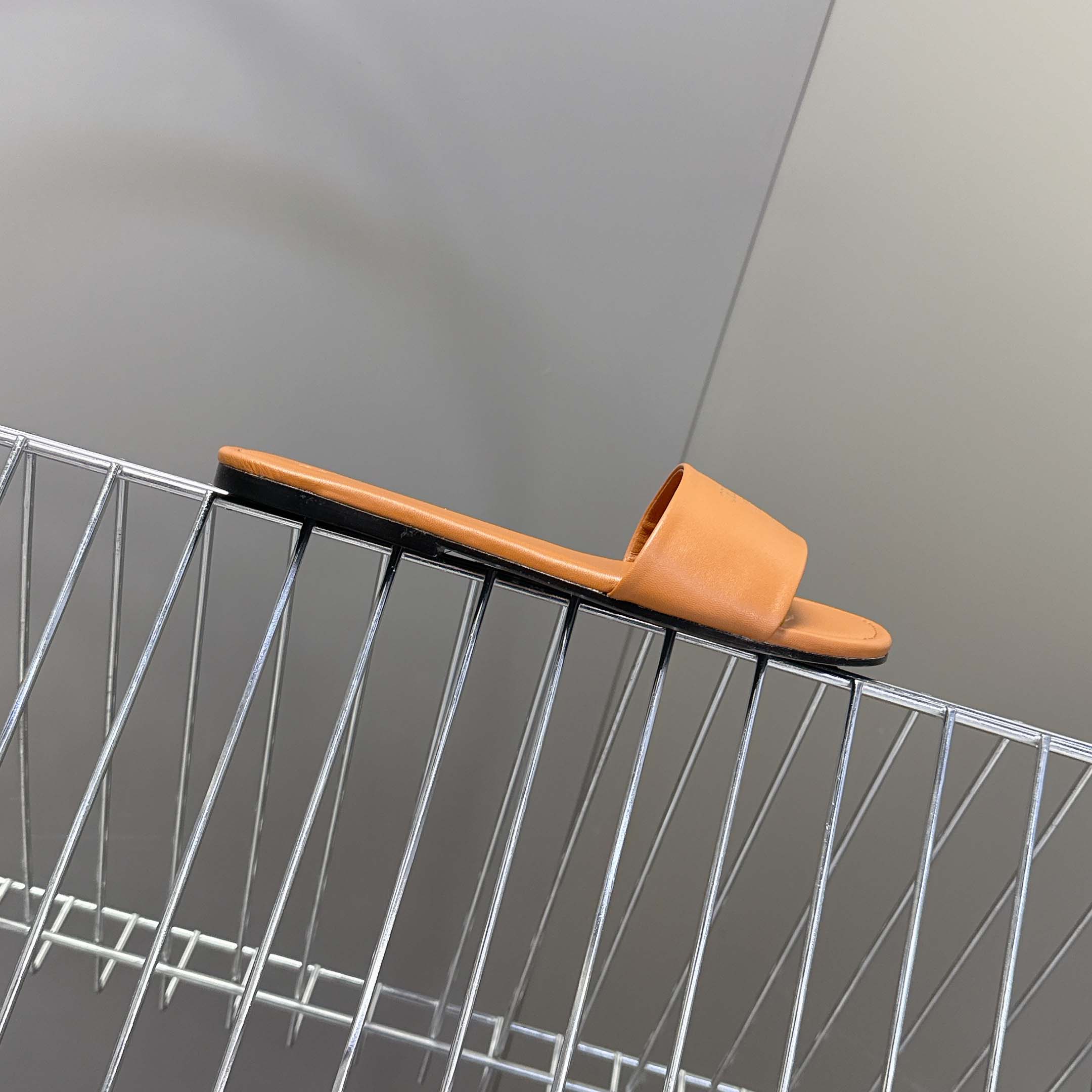 Celine Coast Mule In Lambskin - DopestKickz