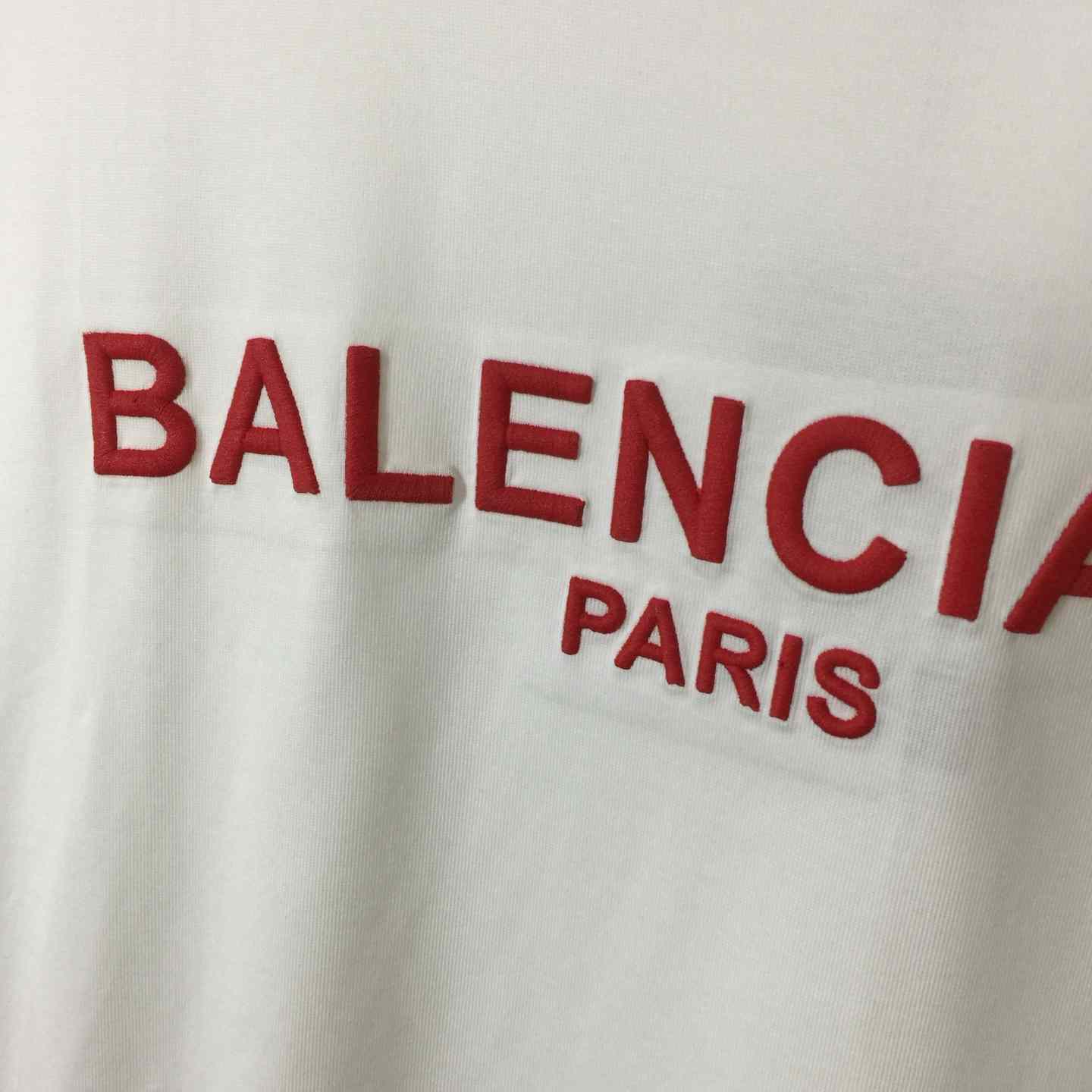 Balenciaga T-shirt Medium Fit  - DopestKickz