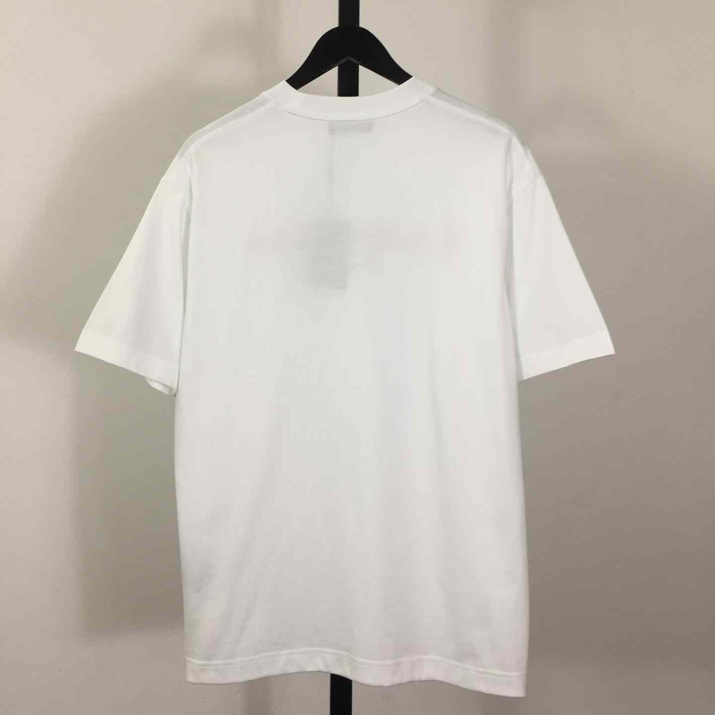 Balenciaga T-shirt Medium Fit  - DopestKickz
