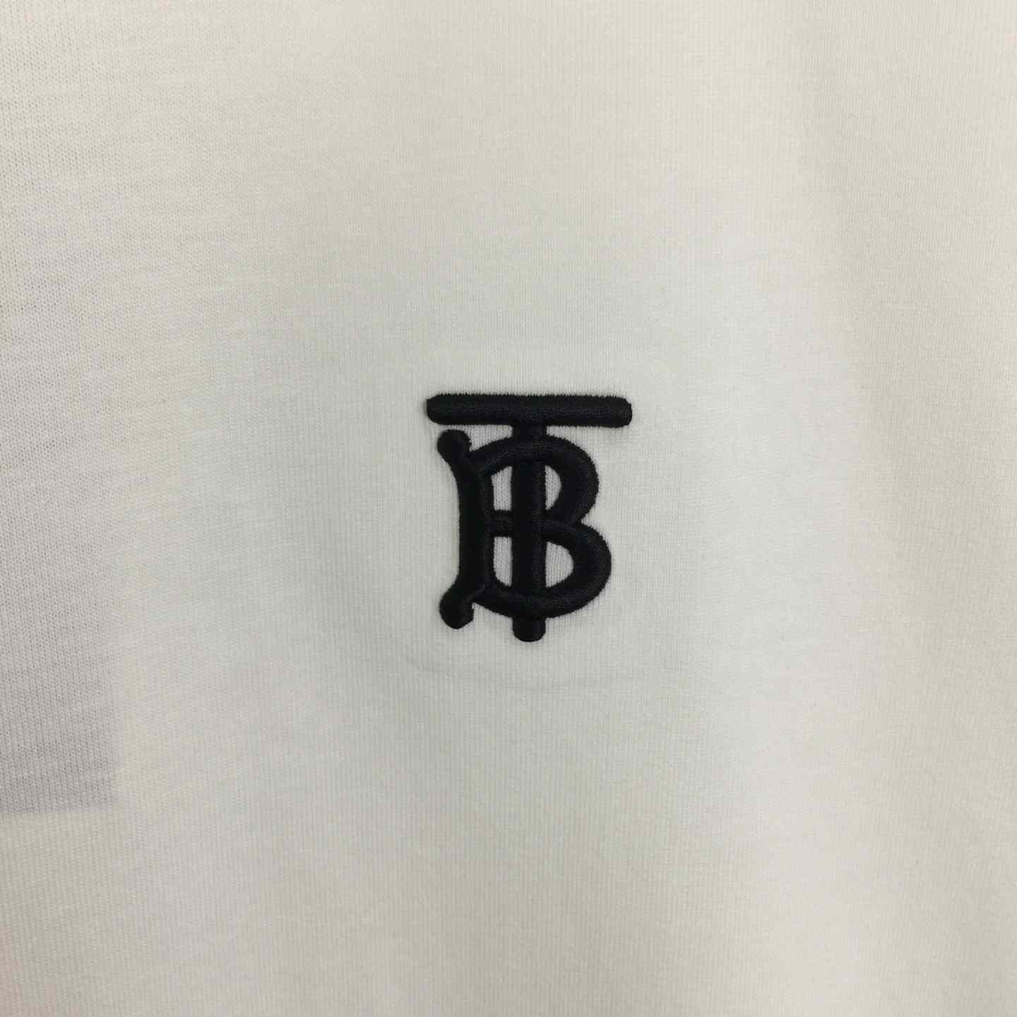 Burberry TB Cotton T-shirt - DopestKickz