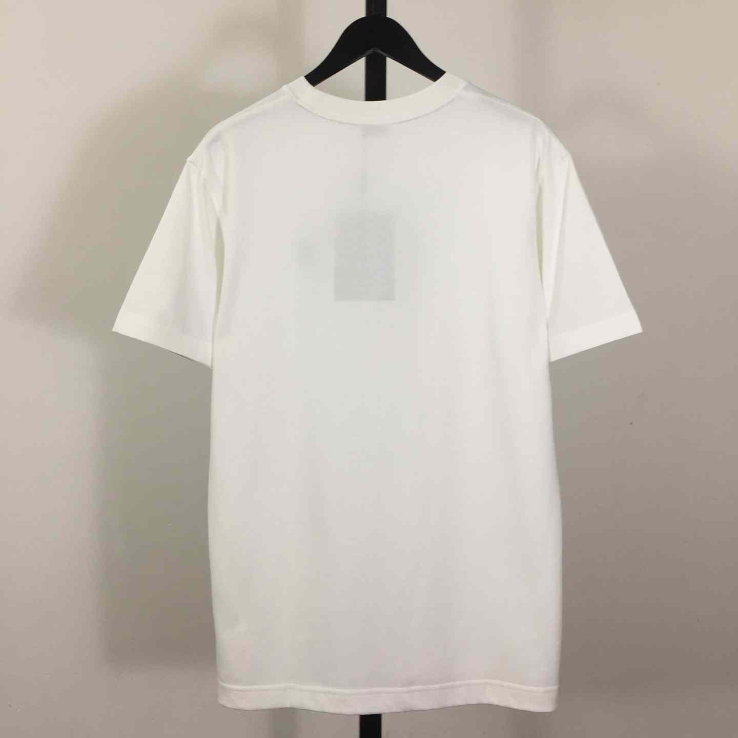 Burberry TB Cotton T-shirt - DopestKickz