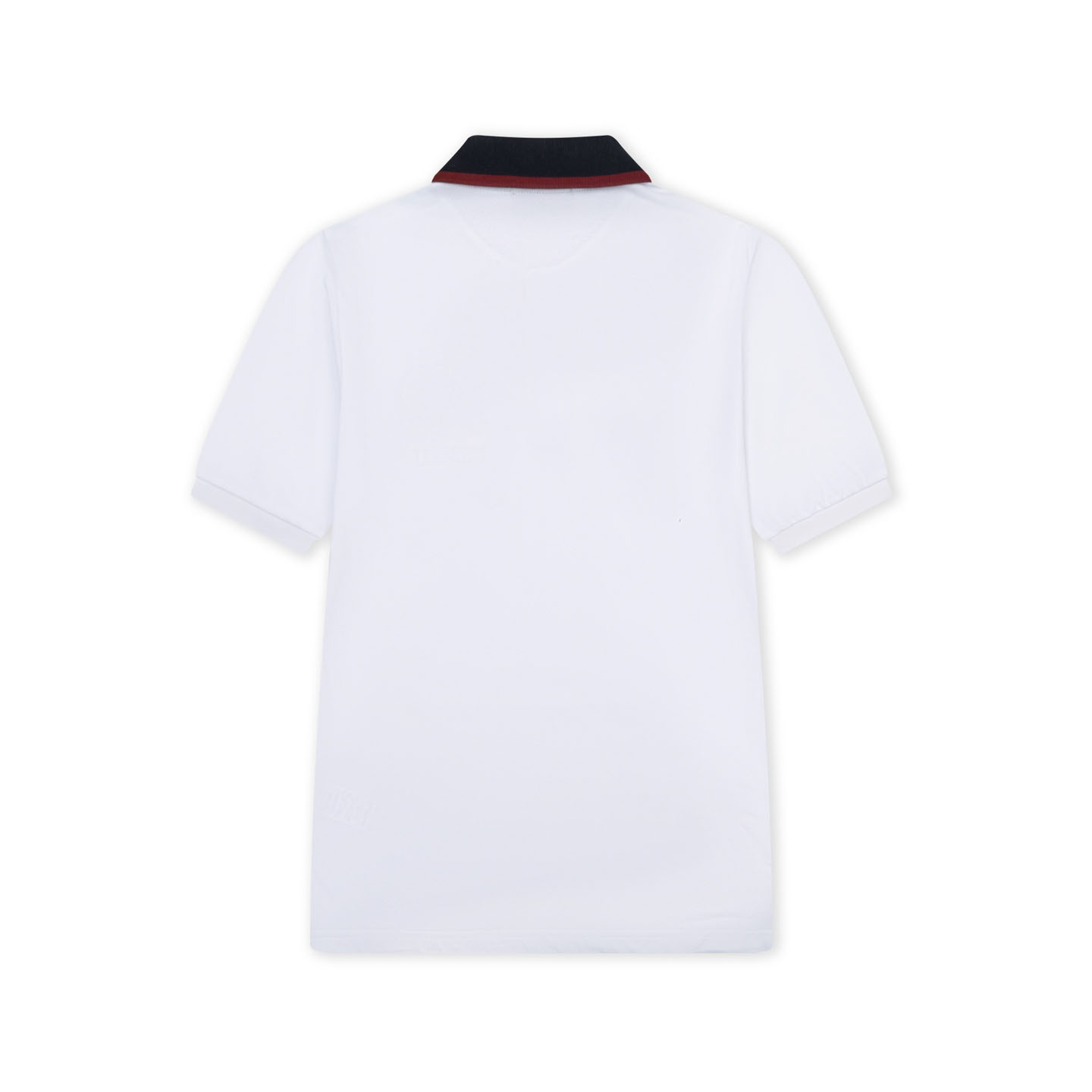 Gucci Cotton Piquet Polo Shirt With Embroidery - DopestKickz