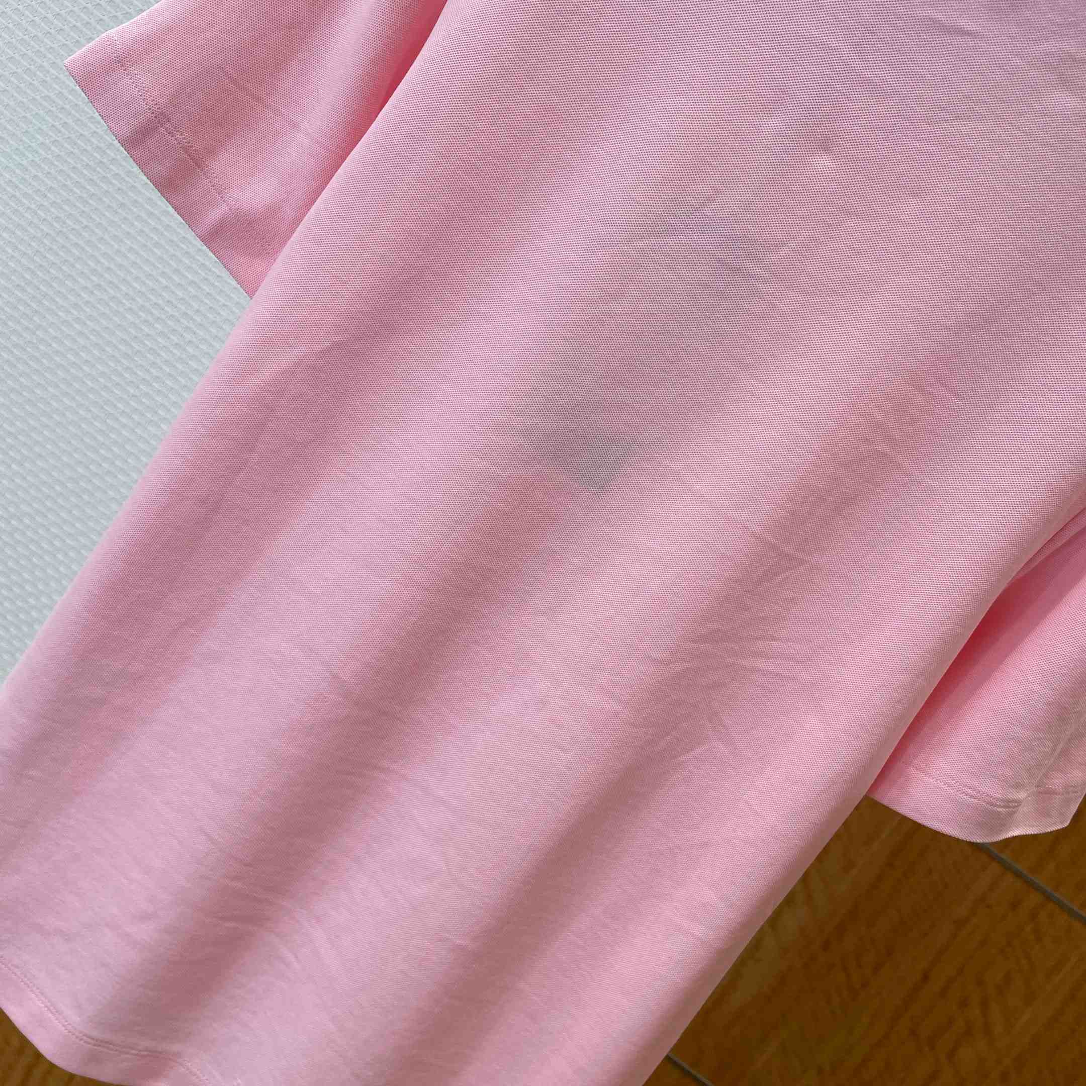 Dior Polo Shirt Lilac Cotton Piqué - DopestKickz