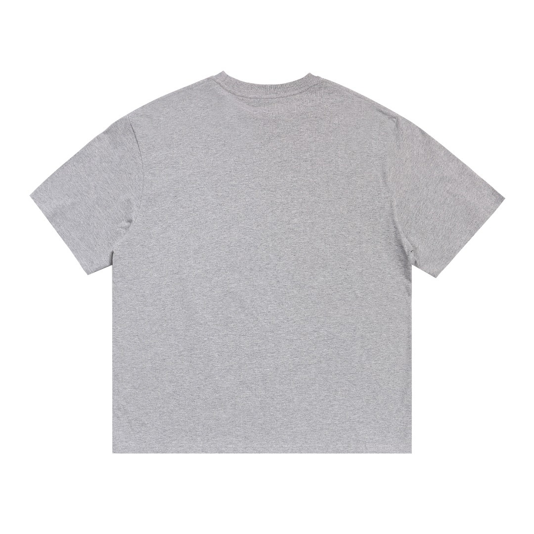 Saint Michael Pattern-printed T-shirt - DopestKickz