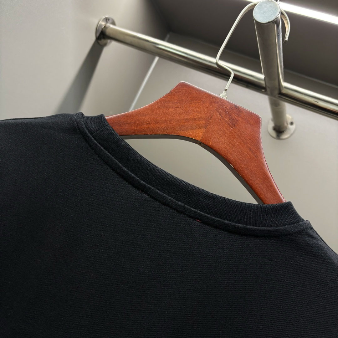 Gucci Printed Cotton Jersey T-shirt - DopestKickz