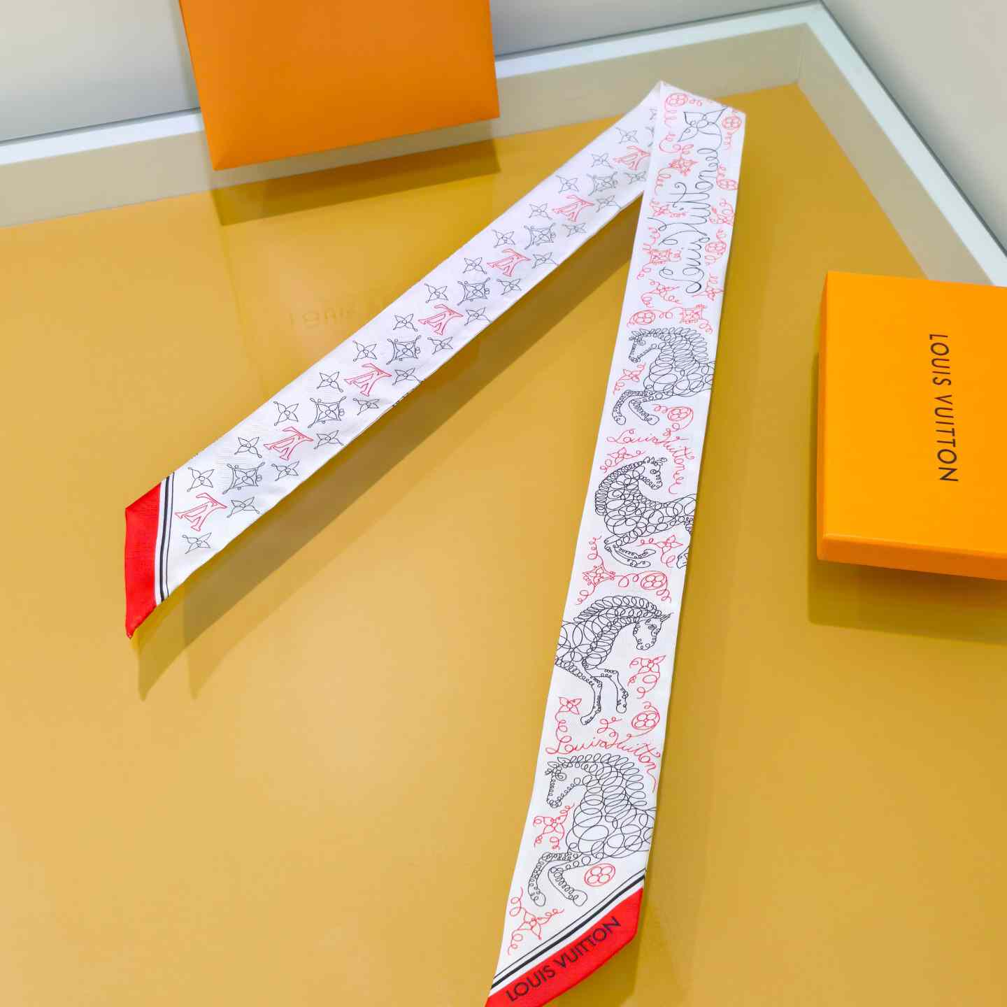 Louis Vuitton LV Ride Away BB Bandeau - DopestKickz
