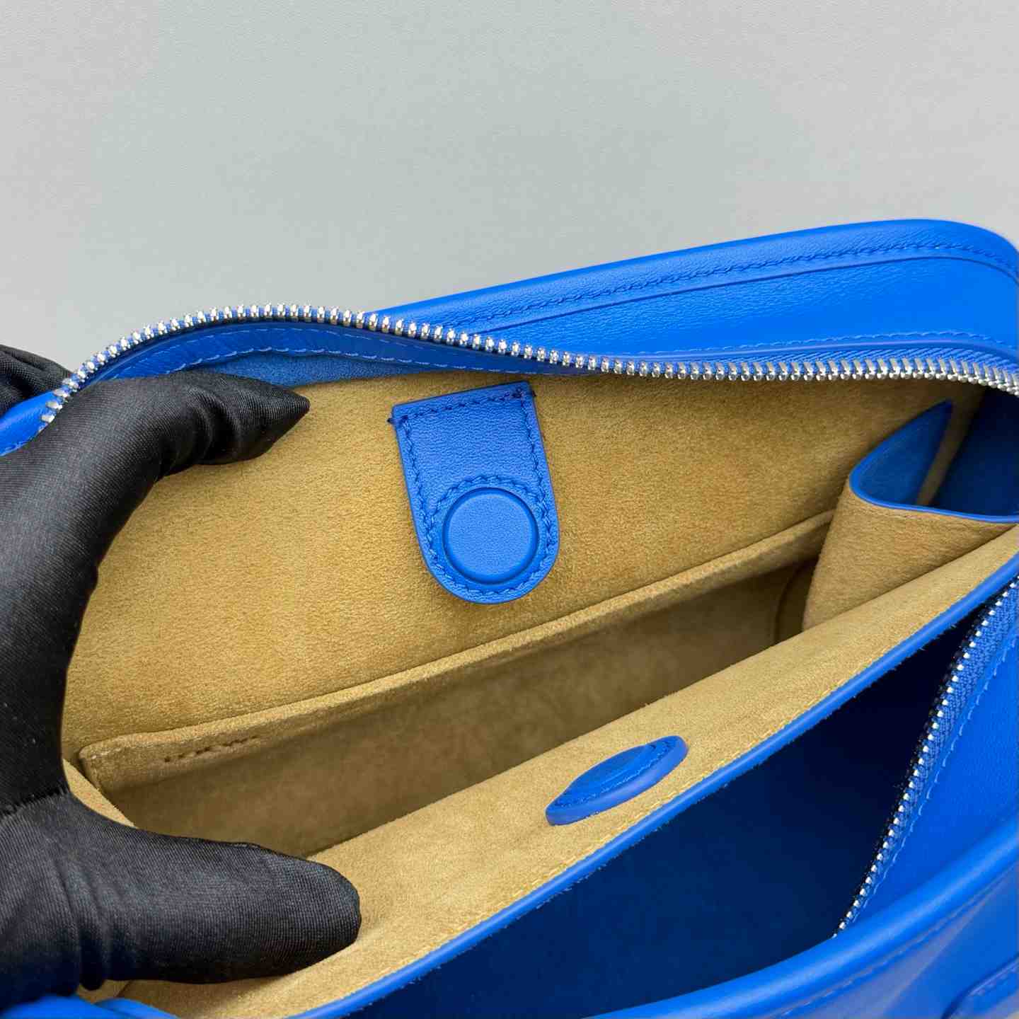 Loewe Small Amazona 180 Bag In Soft Calfskin - DopestKickz