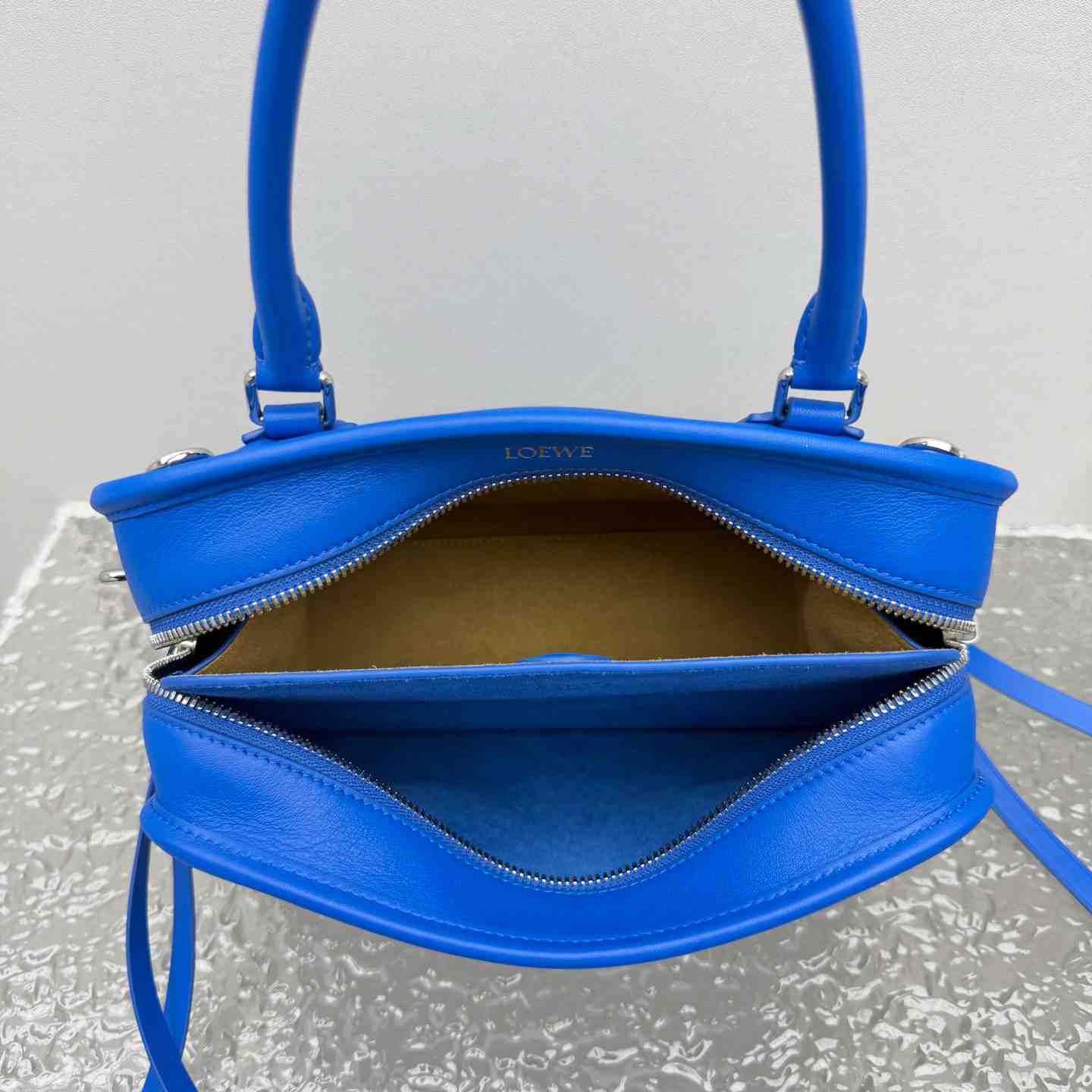 Loewe Small Amazona 180 Bag In Soft Calfskin - DopestKickz